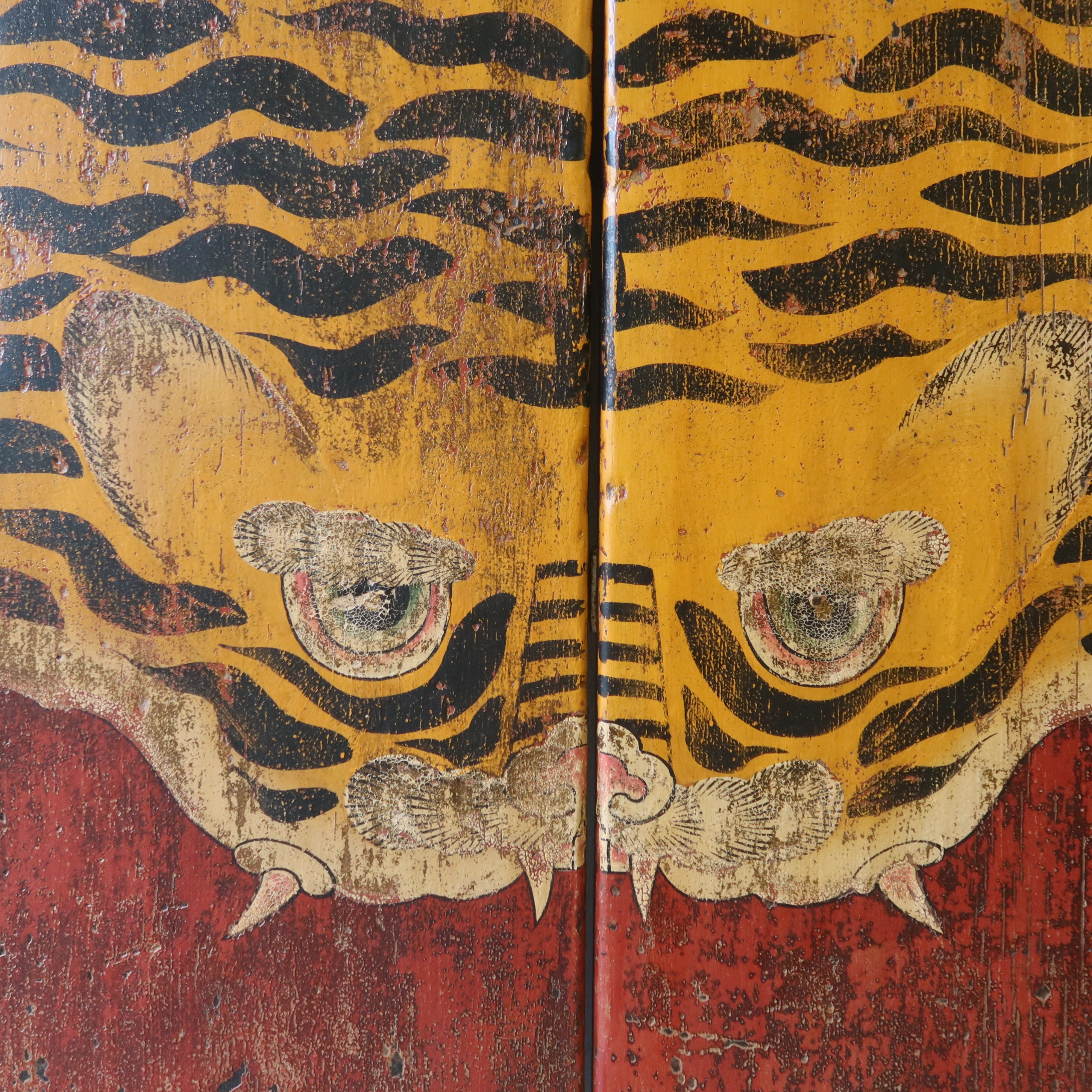 PORTALE TIBET "TIGRE"