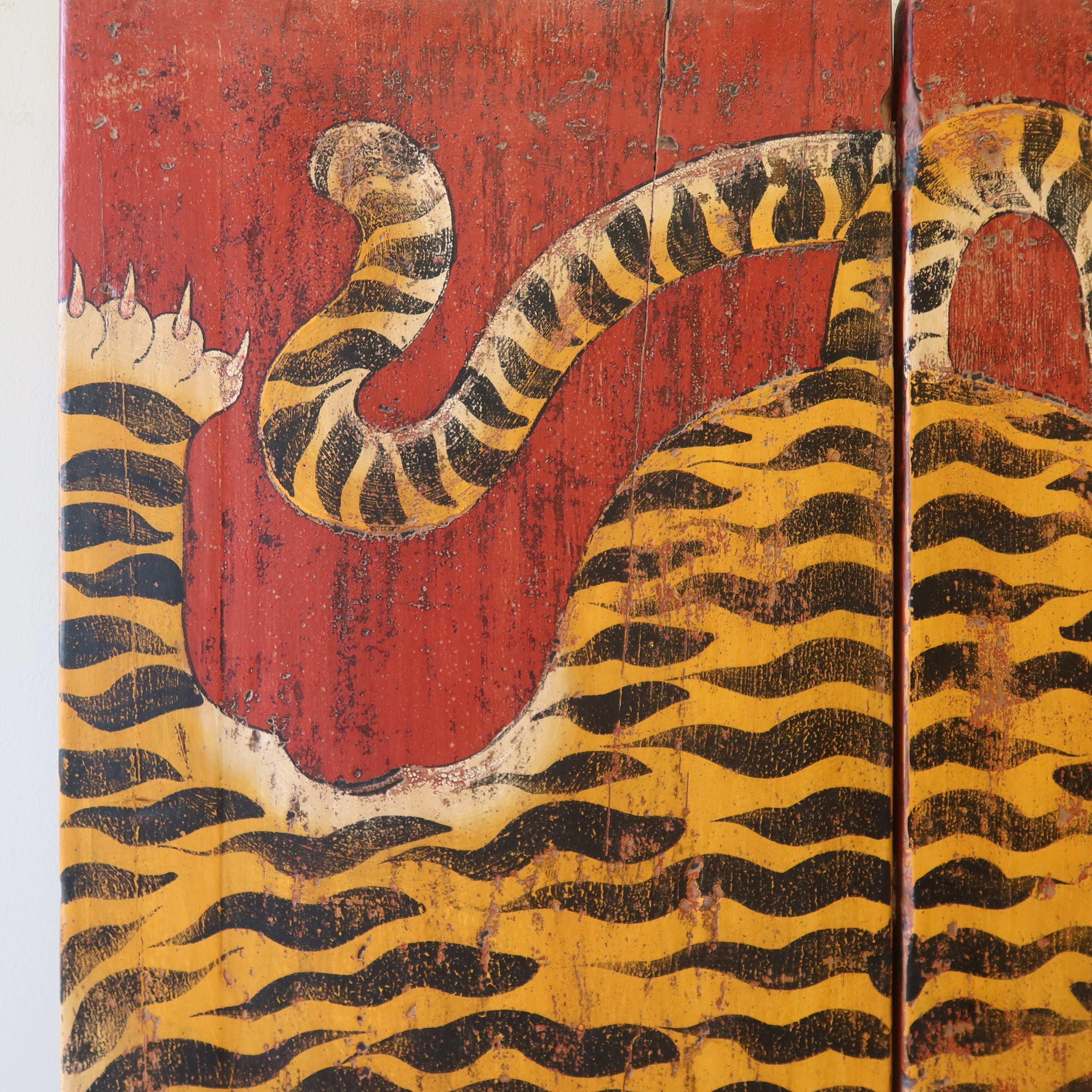 PORTALE TIBET "TIGRE"