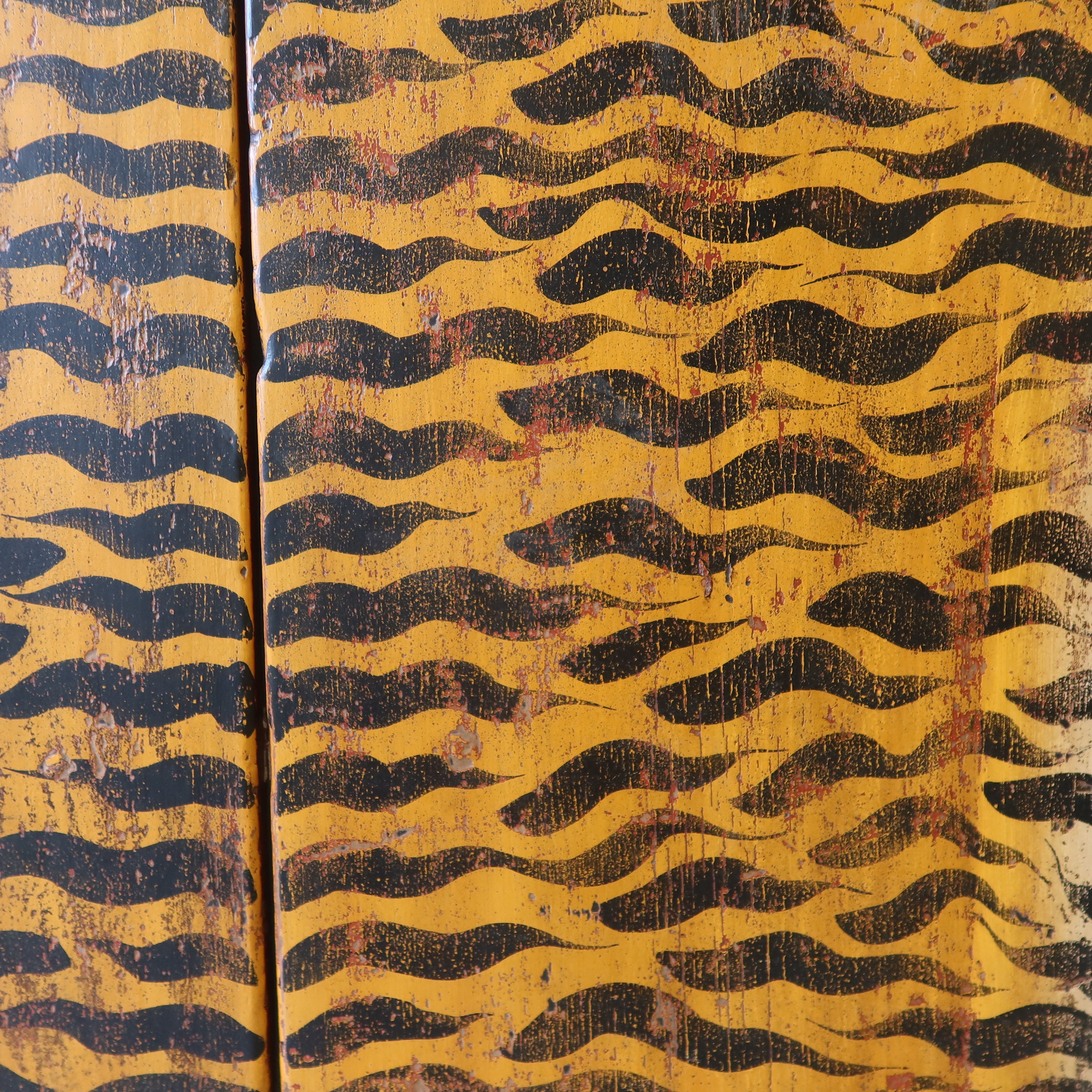 PORTALE TIBET "TIGRE"