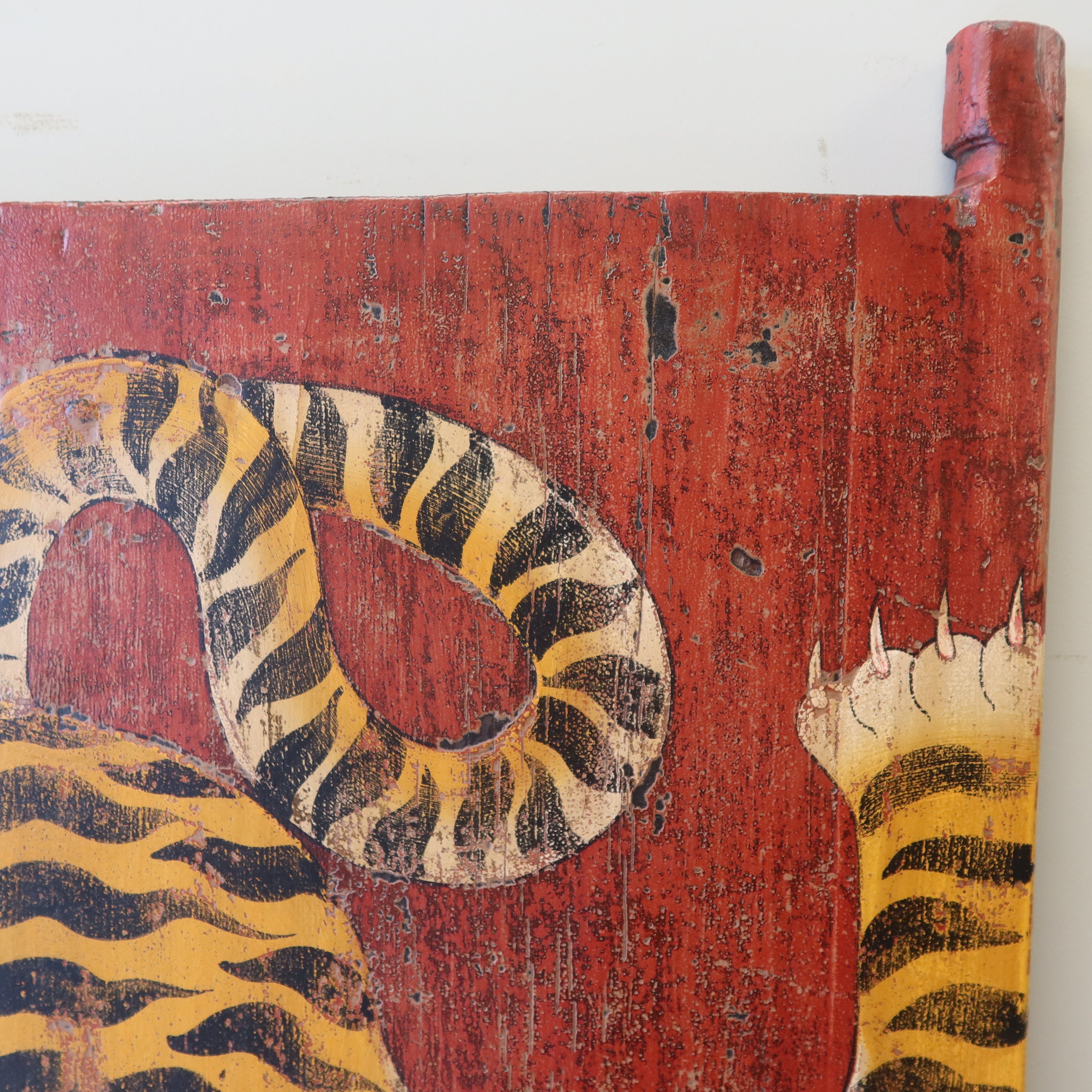 PORTALE TIBET "TIGRE"