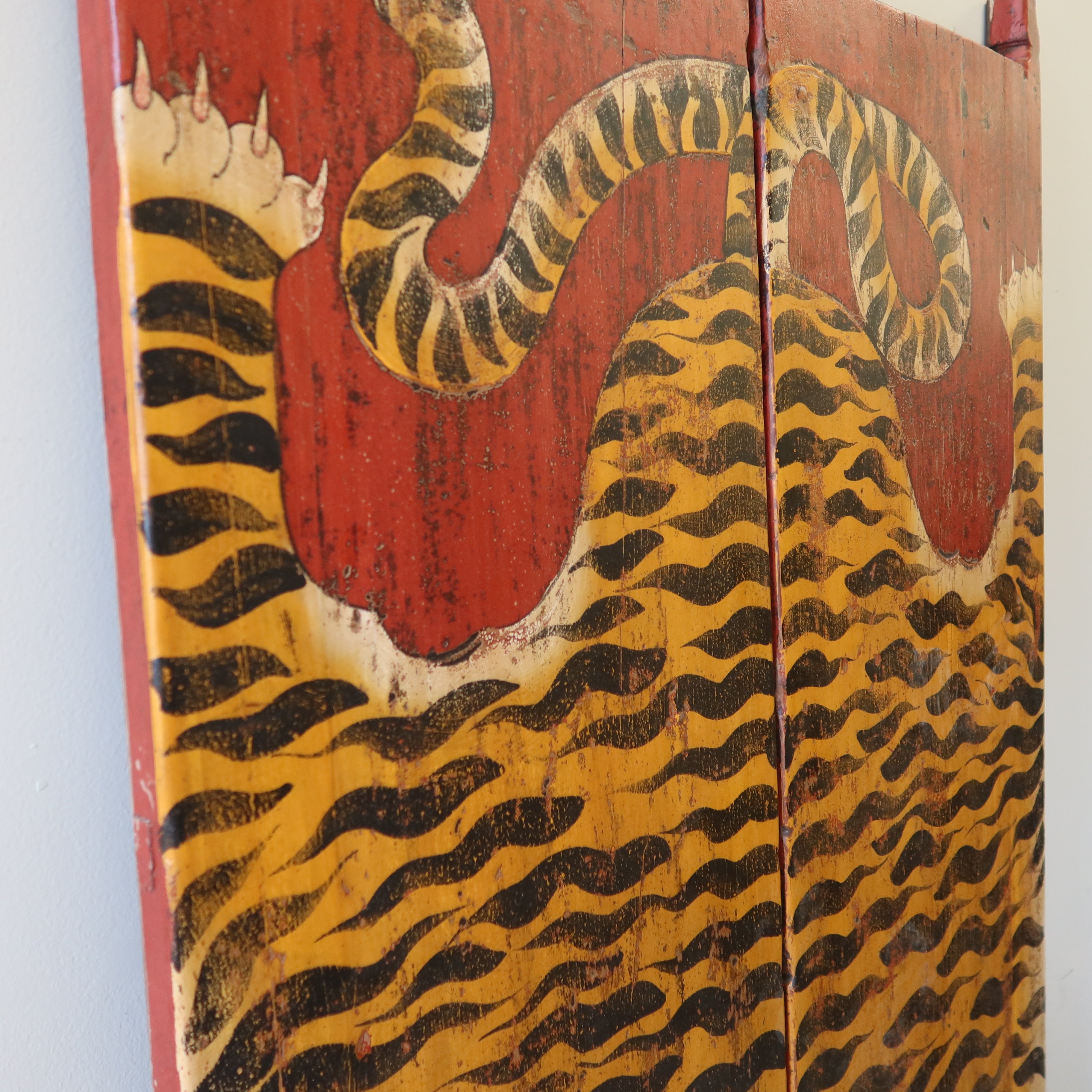 PORTALE TIBET "TIGRE"