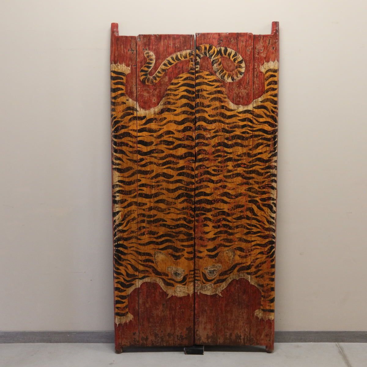 PORTALE TIBET "TIGRE"