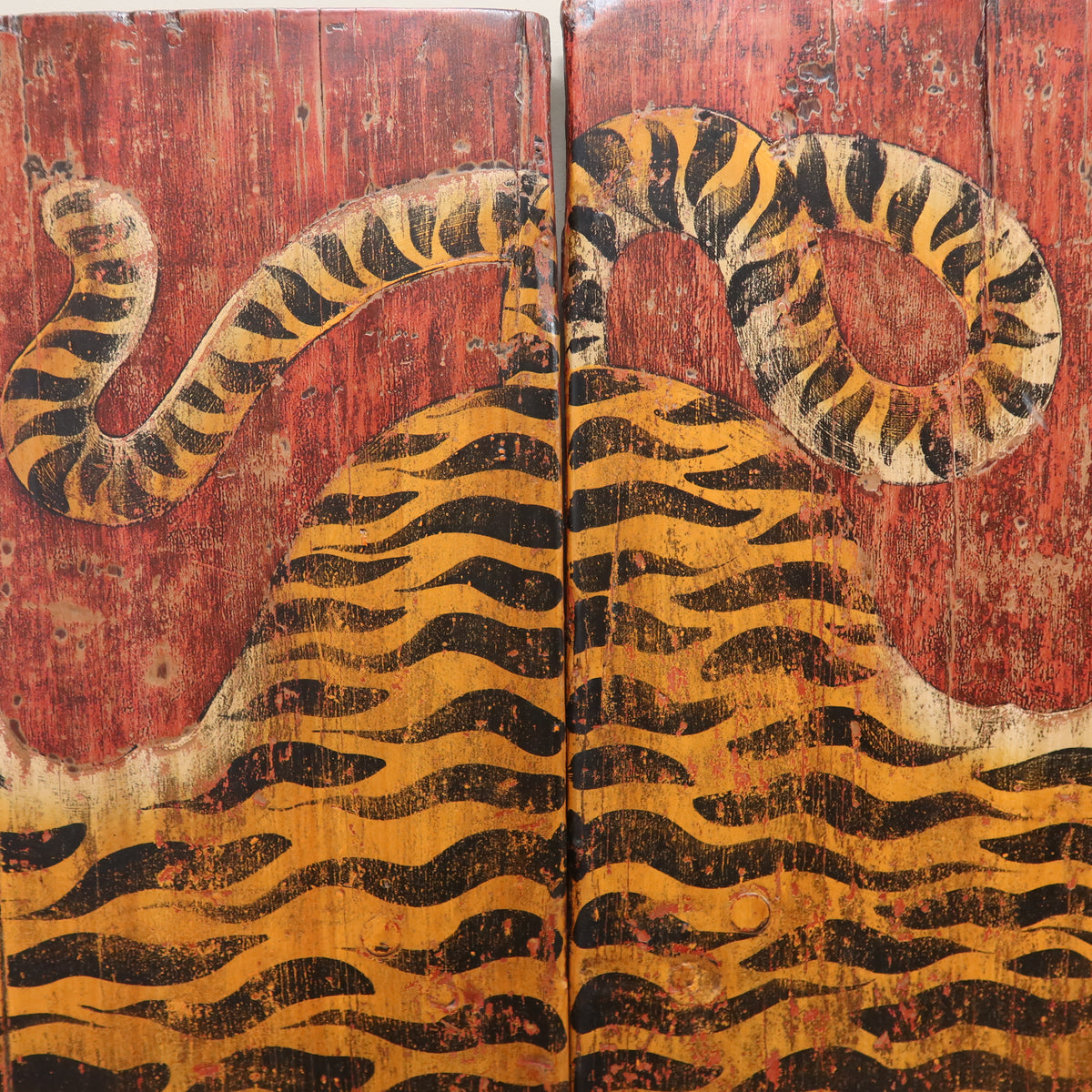 PORTALE TIBET "TIGRE"