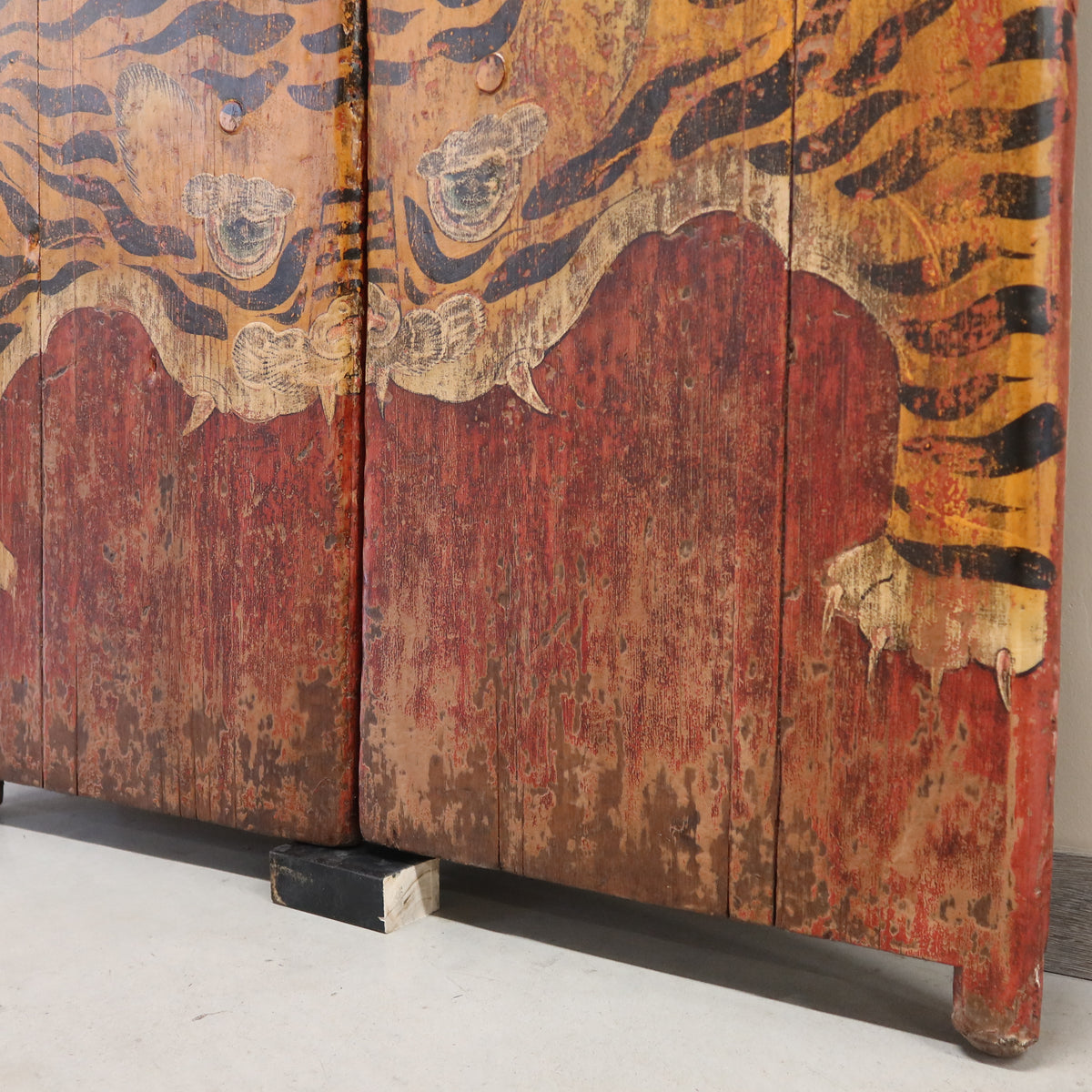PORTALE TIBET "TIGRE"