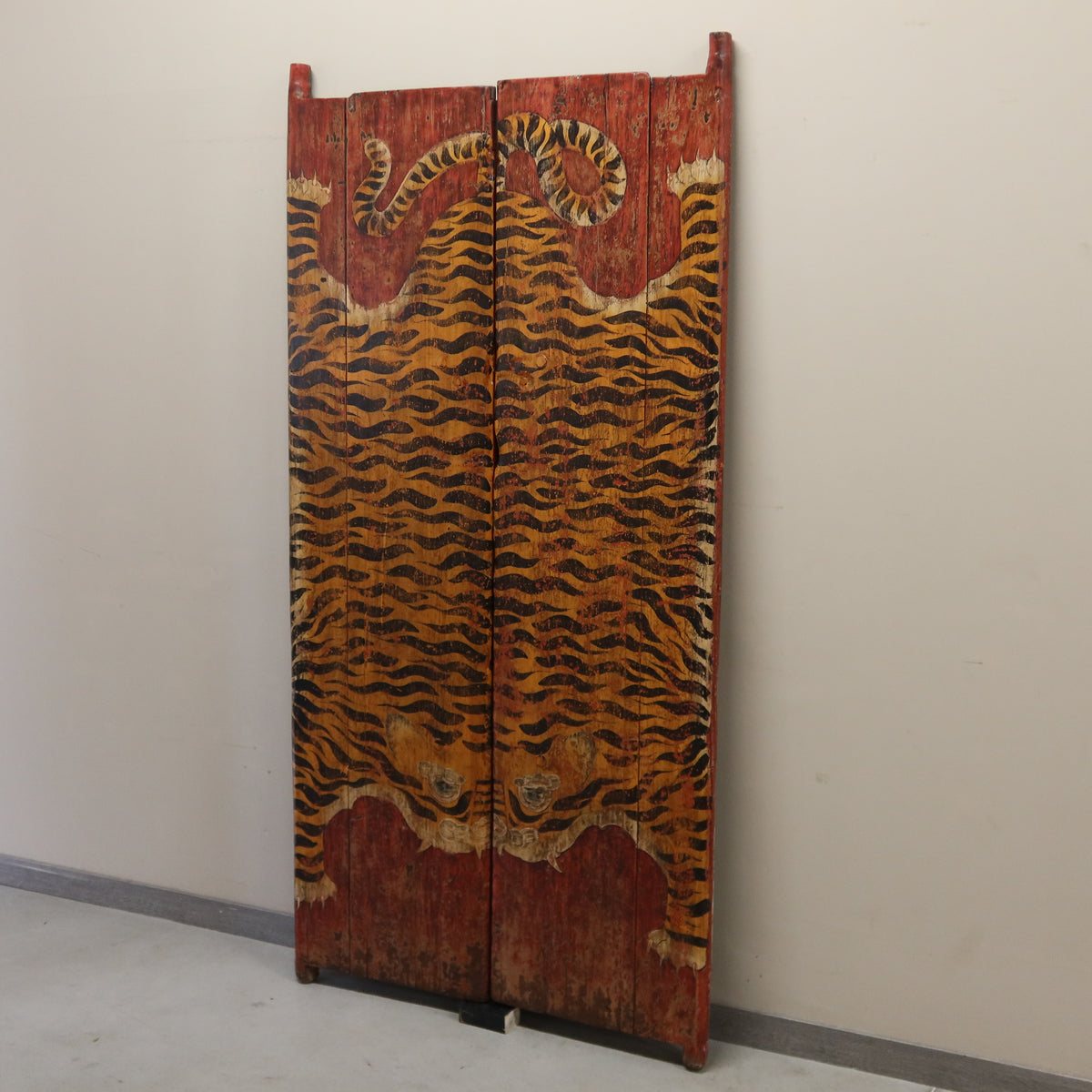 PORTALE TIBET "TIGRE"