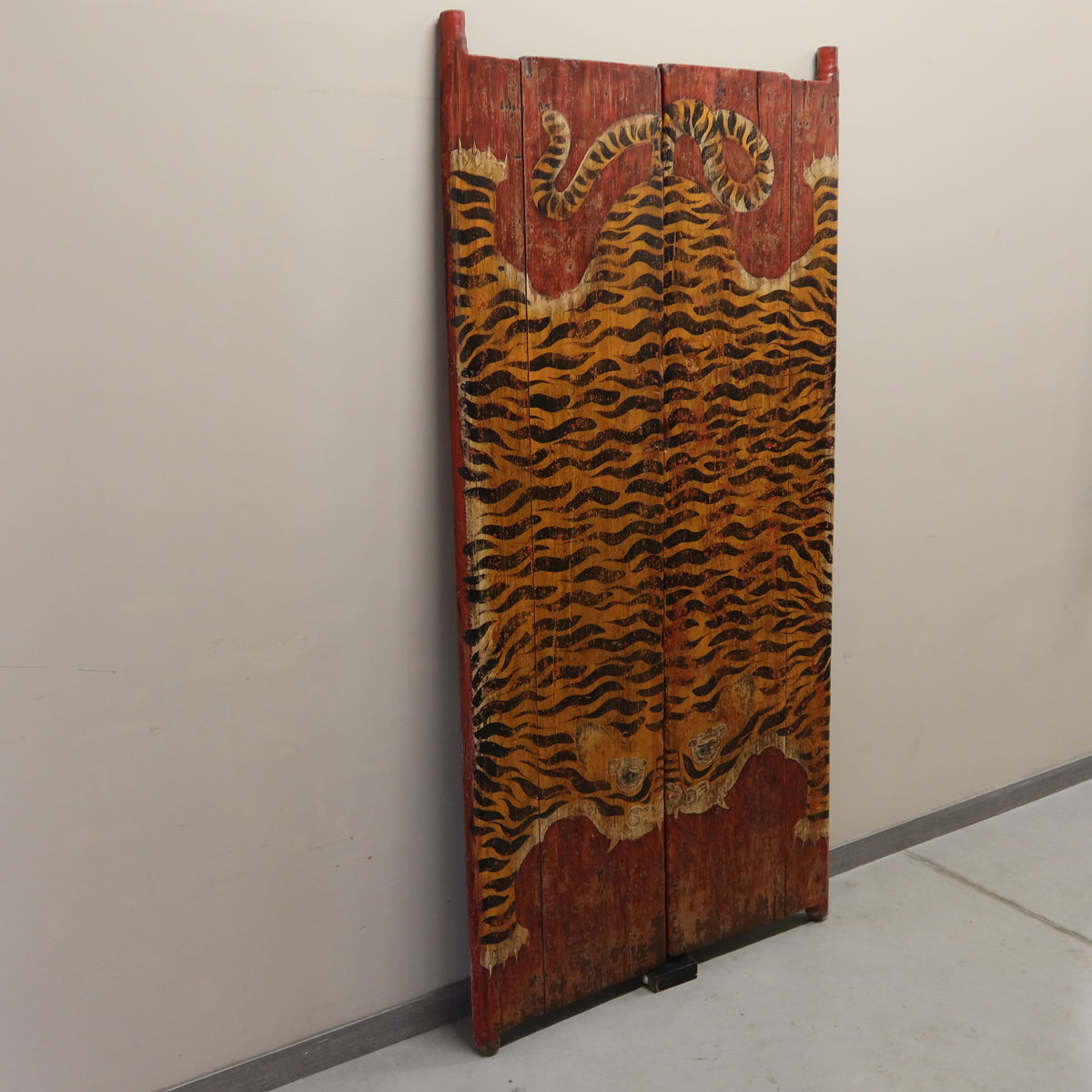PORTALE TIBET "TIGRE"