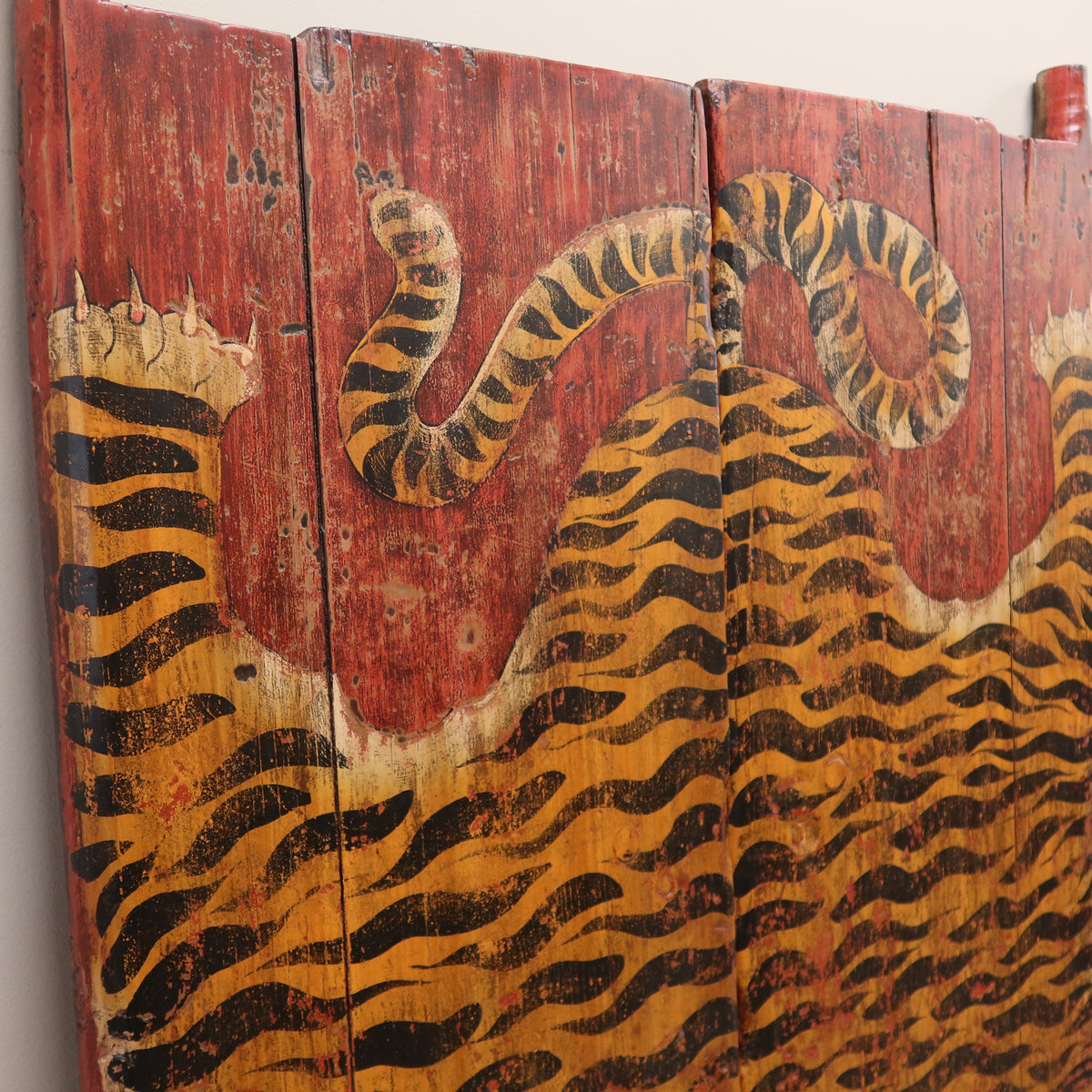 PORTALE TIBET "TIGRE"