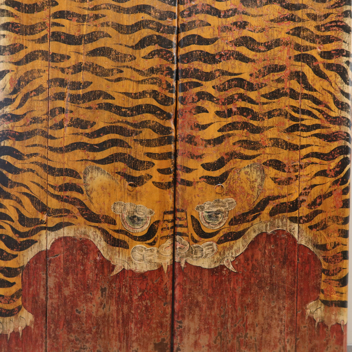 PORTALE TIBET "TIGRE"