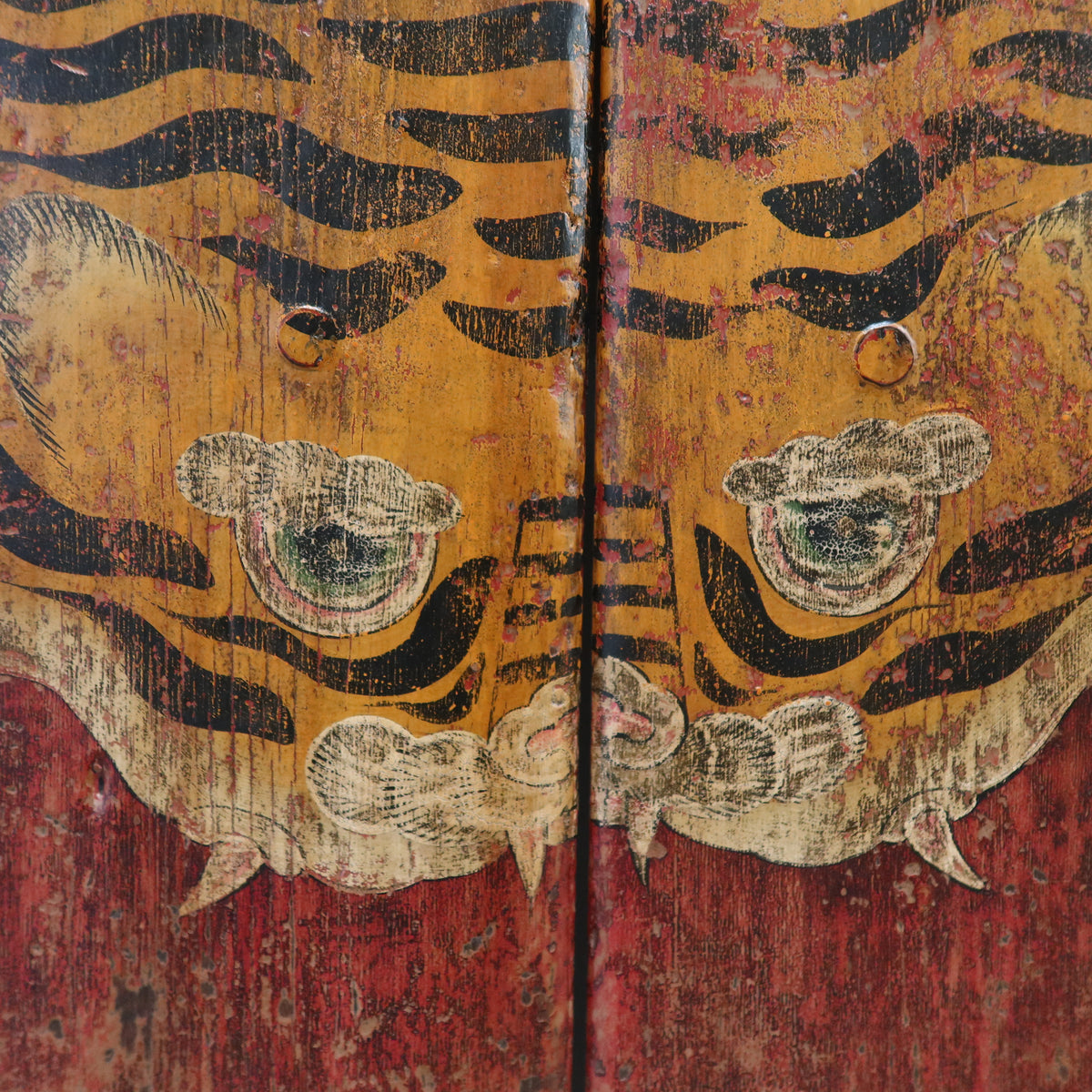 PORTALE TIBET "TIGRE"