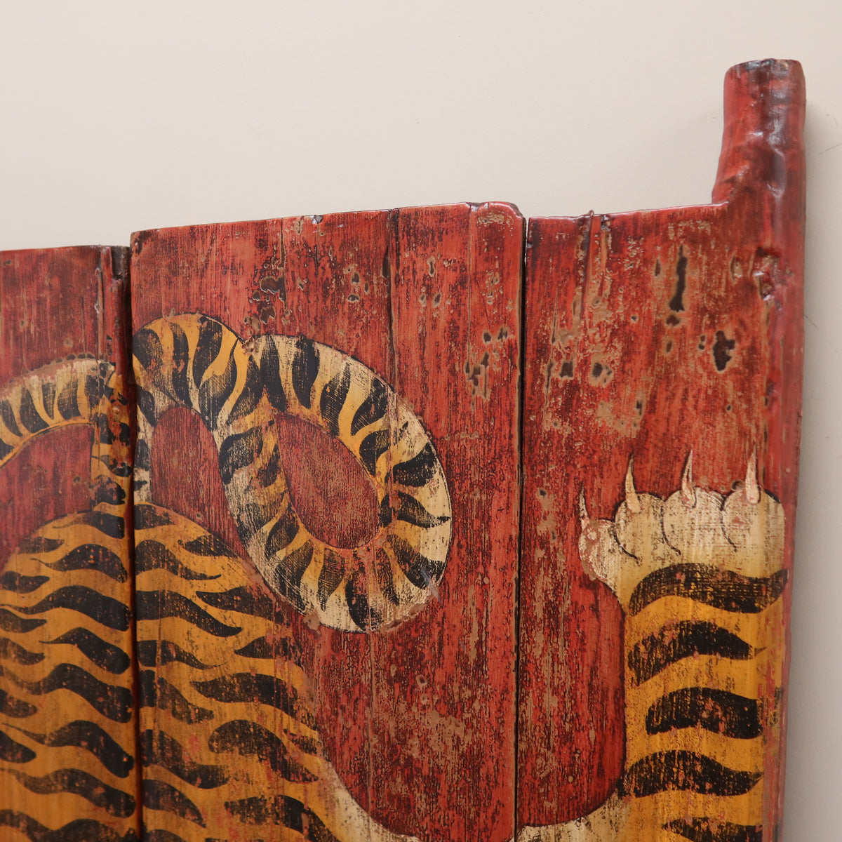 PORTALE TIBET "TIGRE"