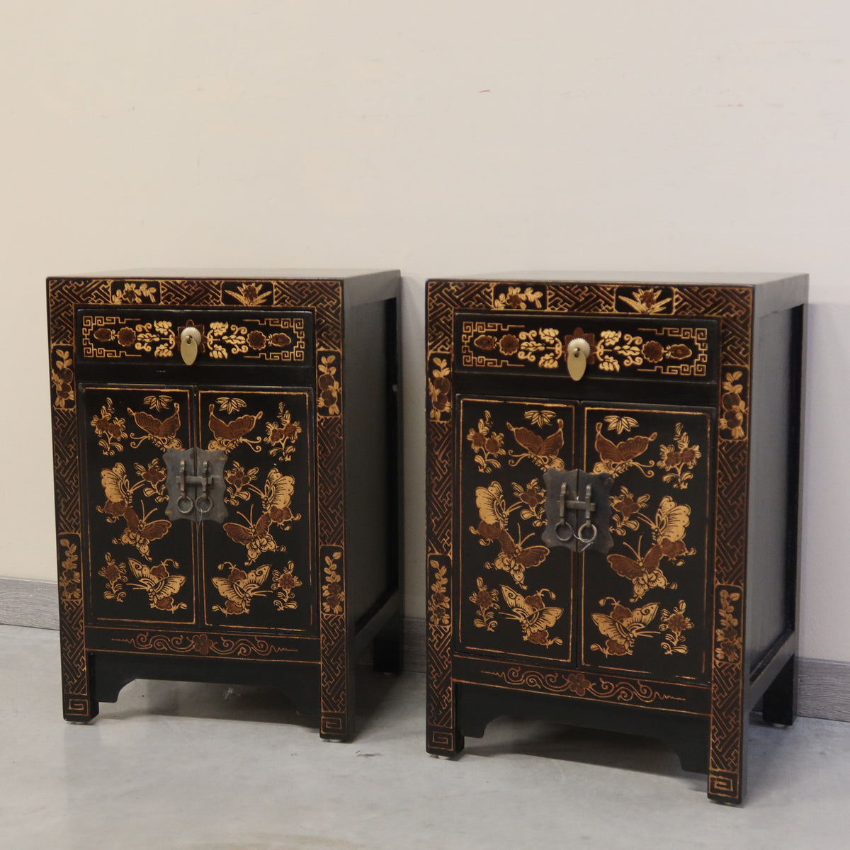 COMODINO CINESE DELLO SHANXI