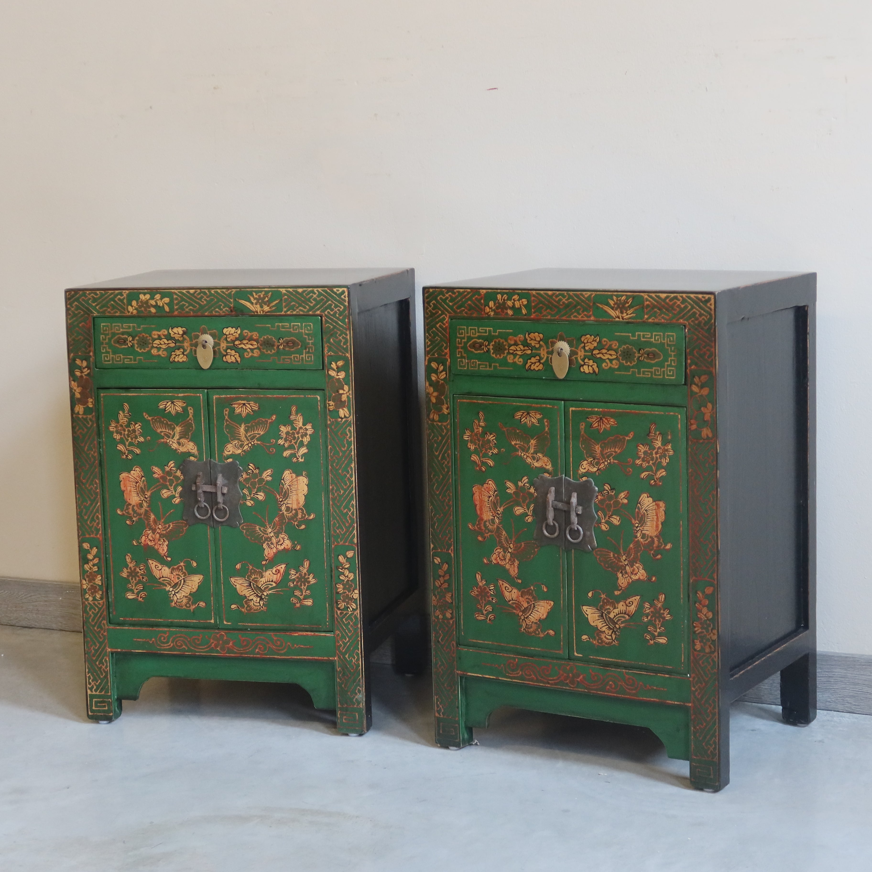 COMODINO CINESE DELLO SHANXI