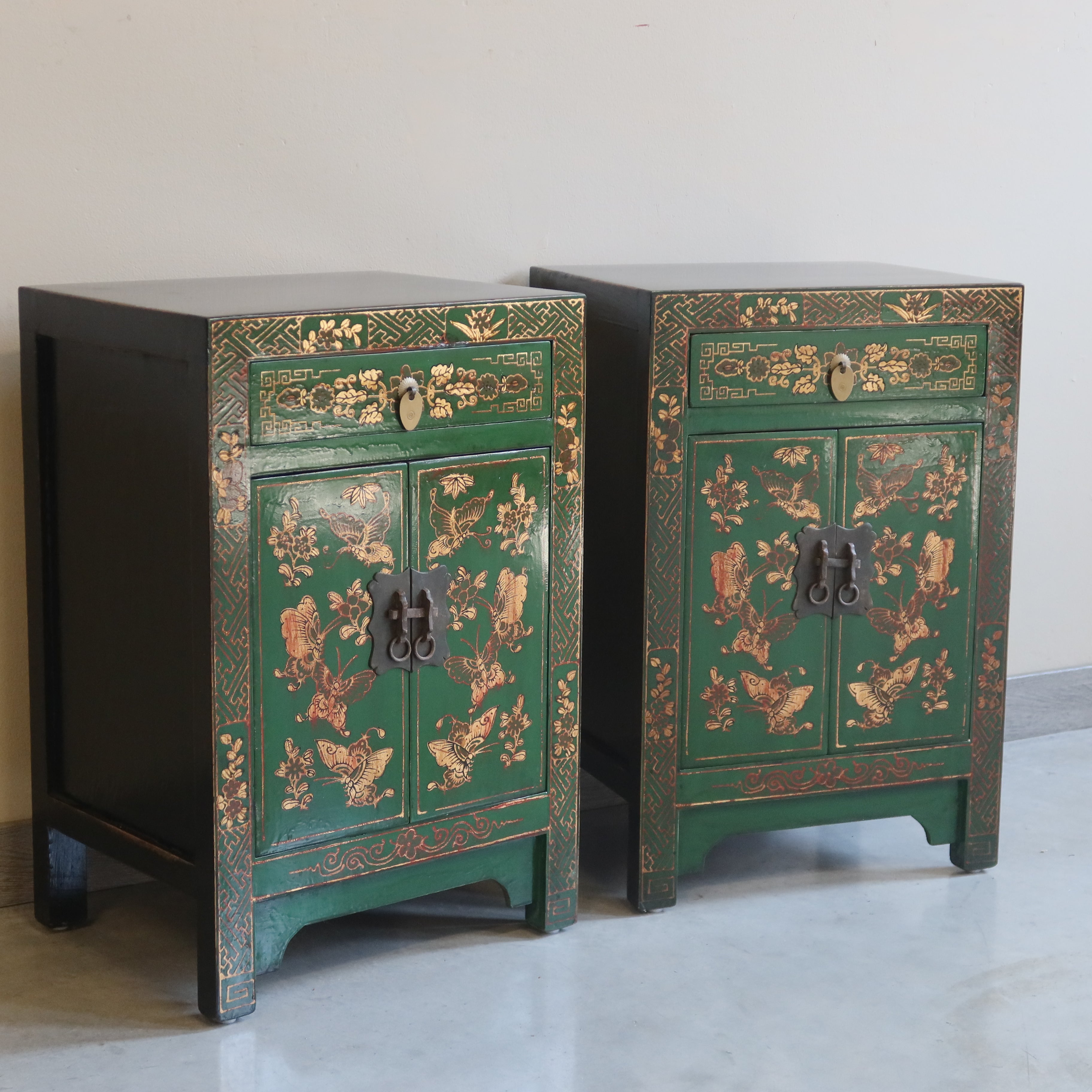 COMODINO CINESE DELLO SHANXI