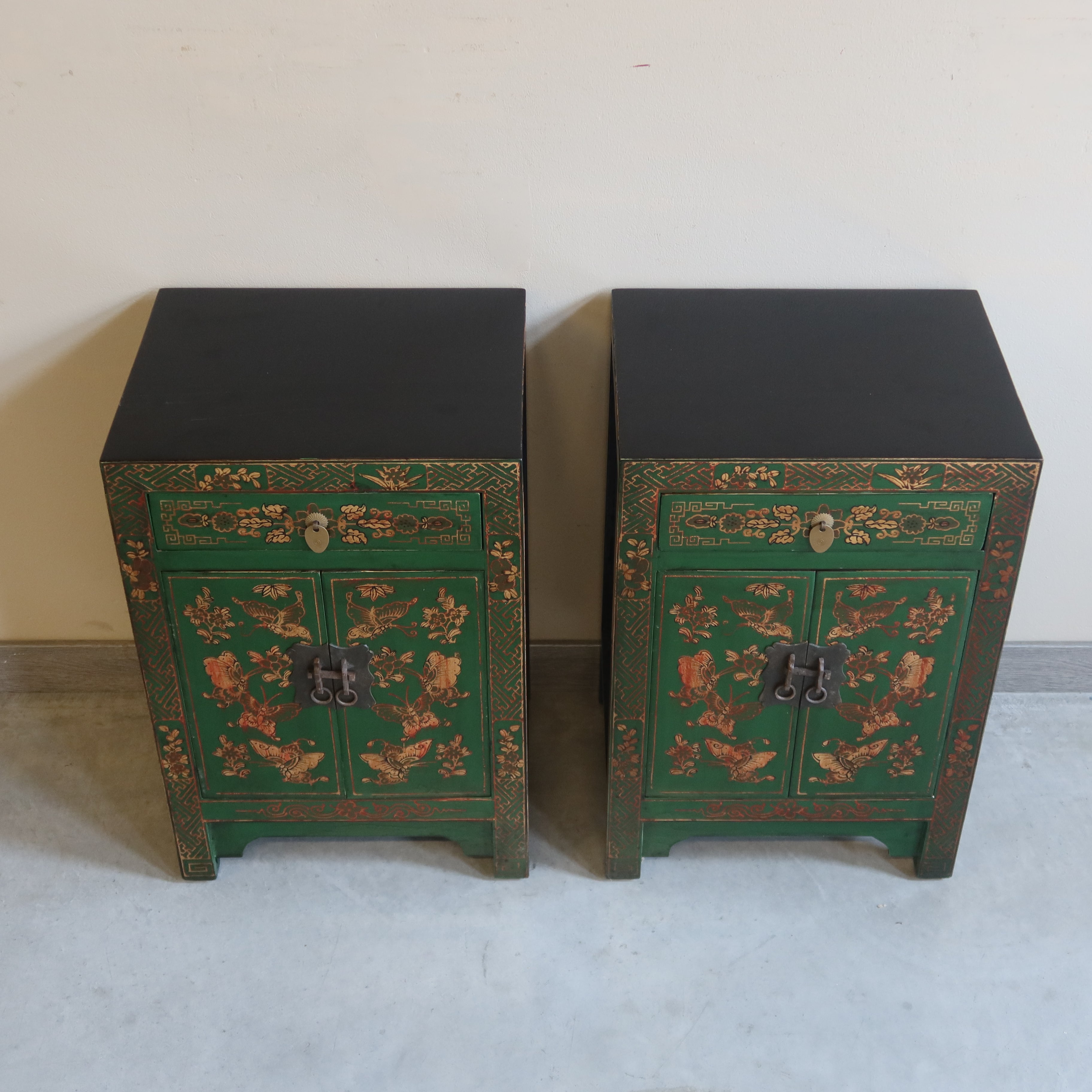 COMODINO CINESE DELLO SHANXI