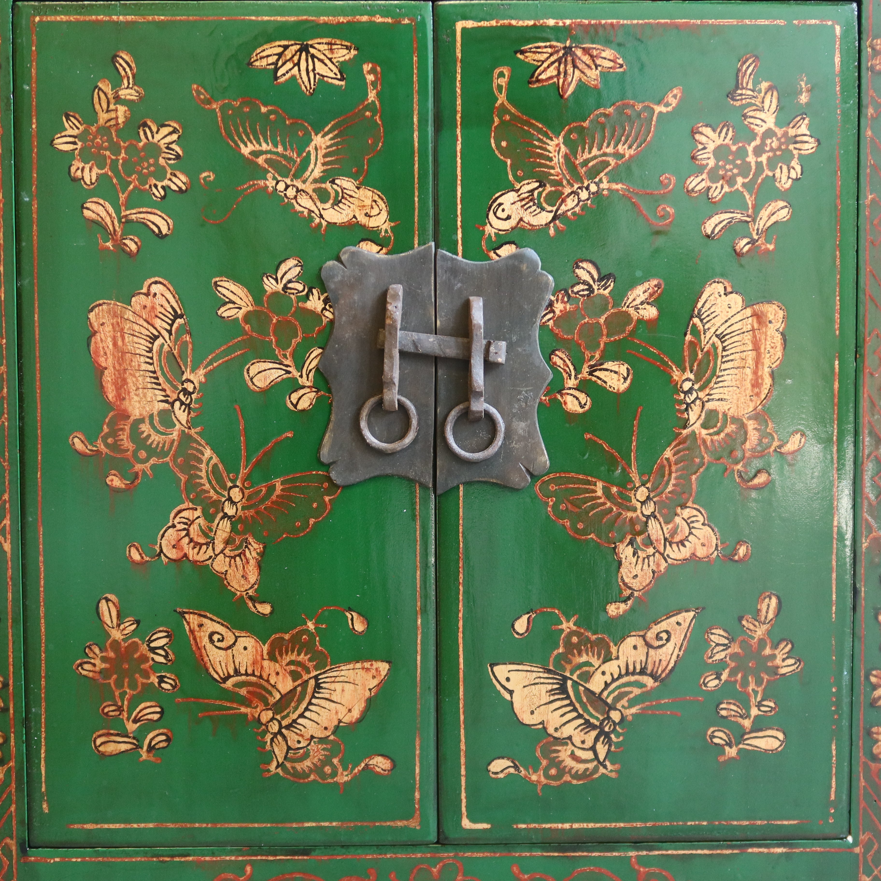COMODINO CINESE DELLO SHANXI