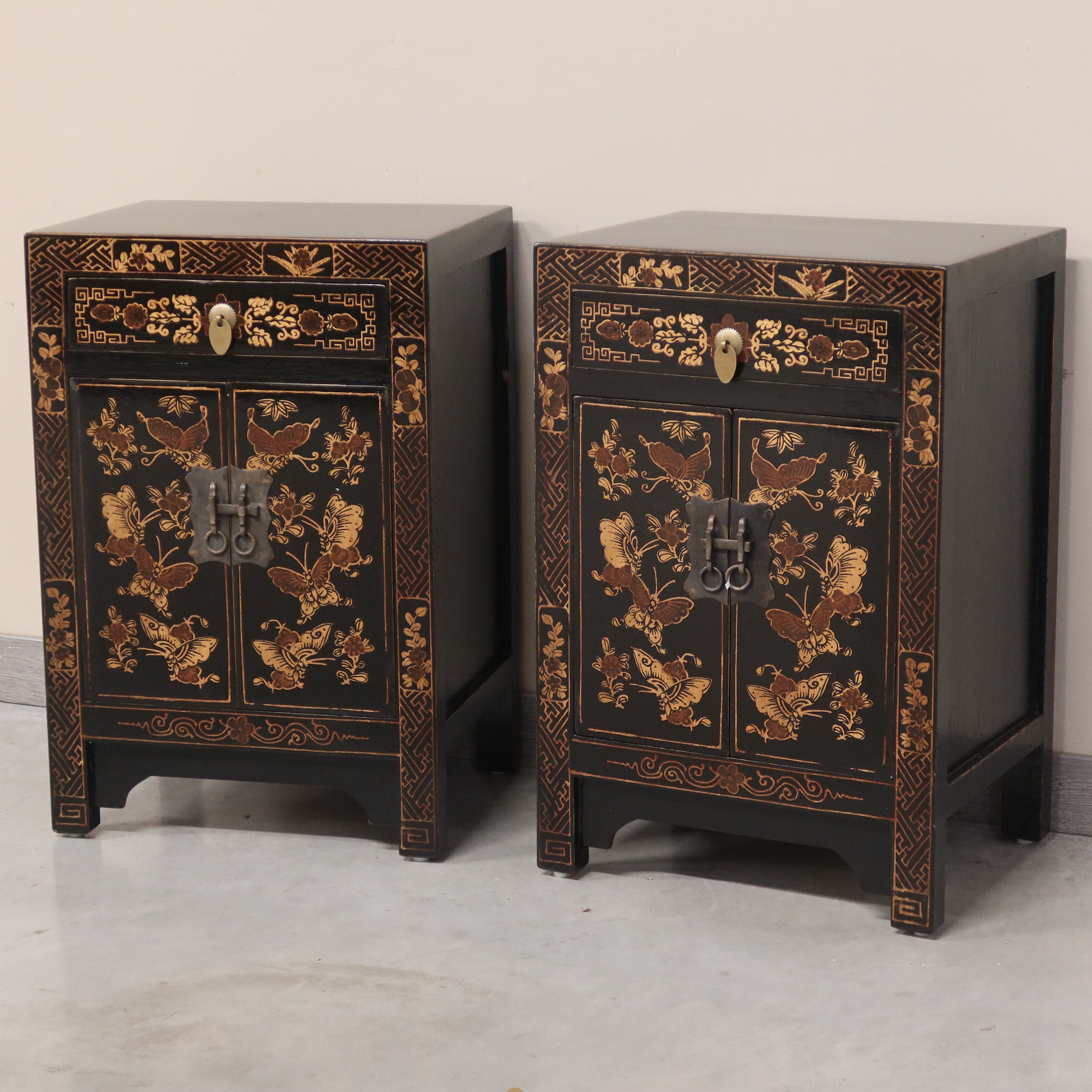 COMODINO CINESE SHANXI