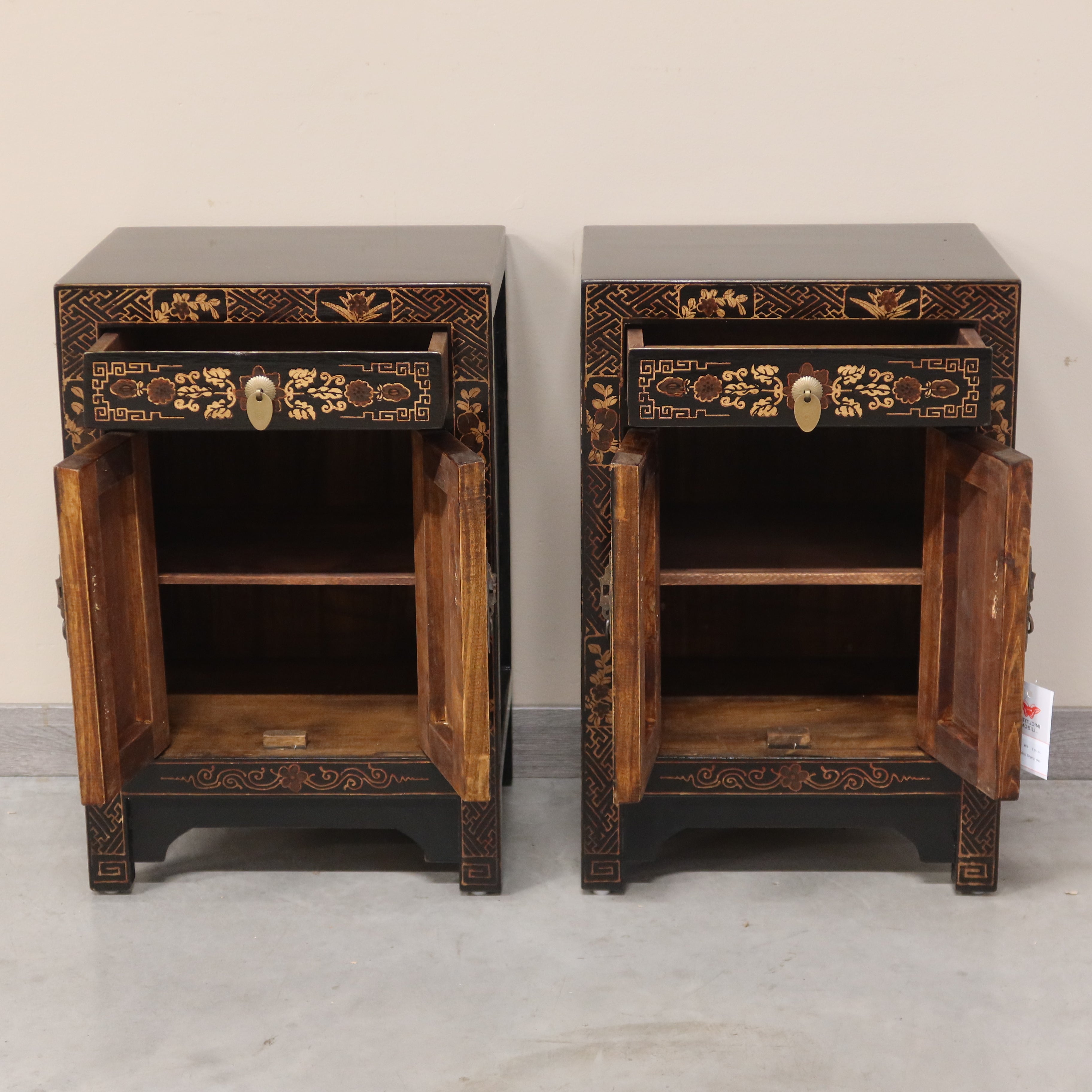 COMODINO CINESE SHANXI