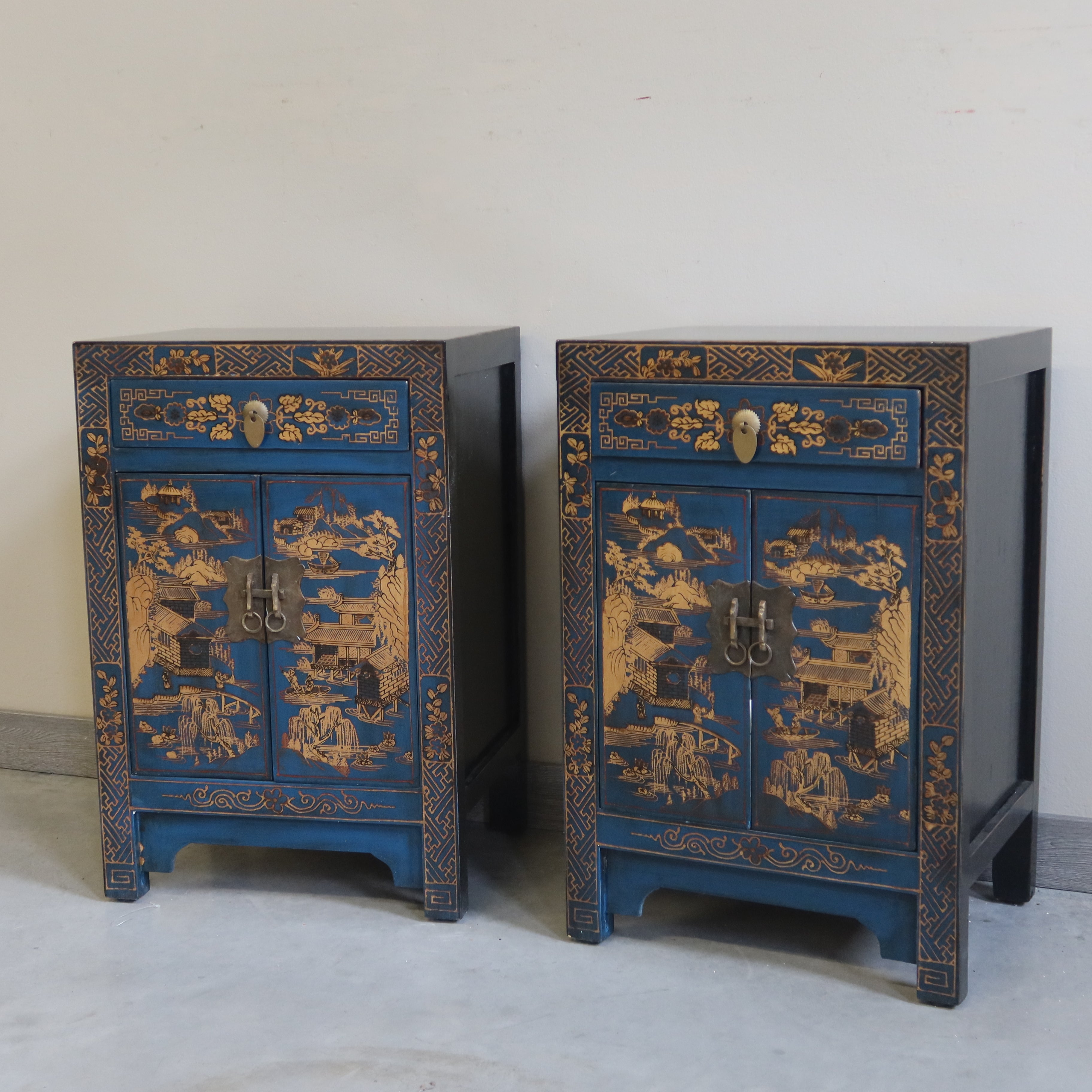 COMODINO CINESE DELLO SHANXI