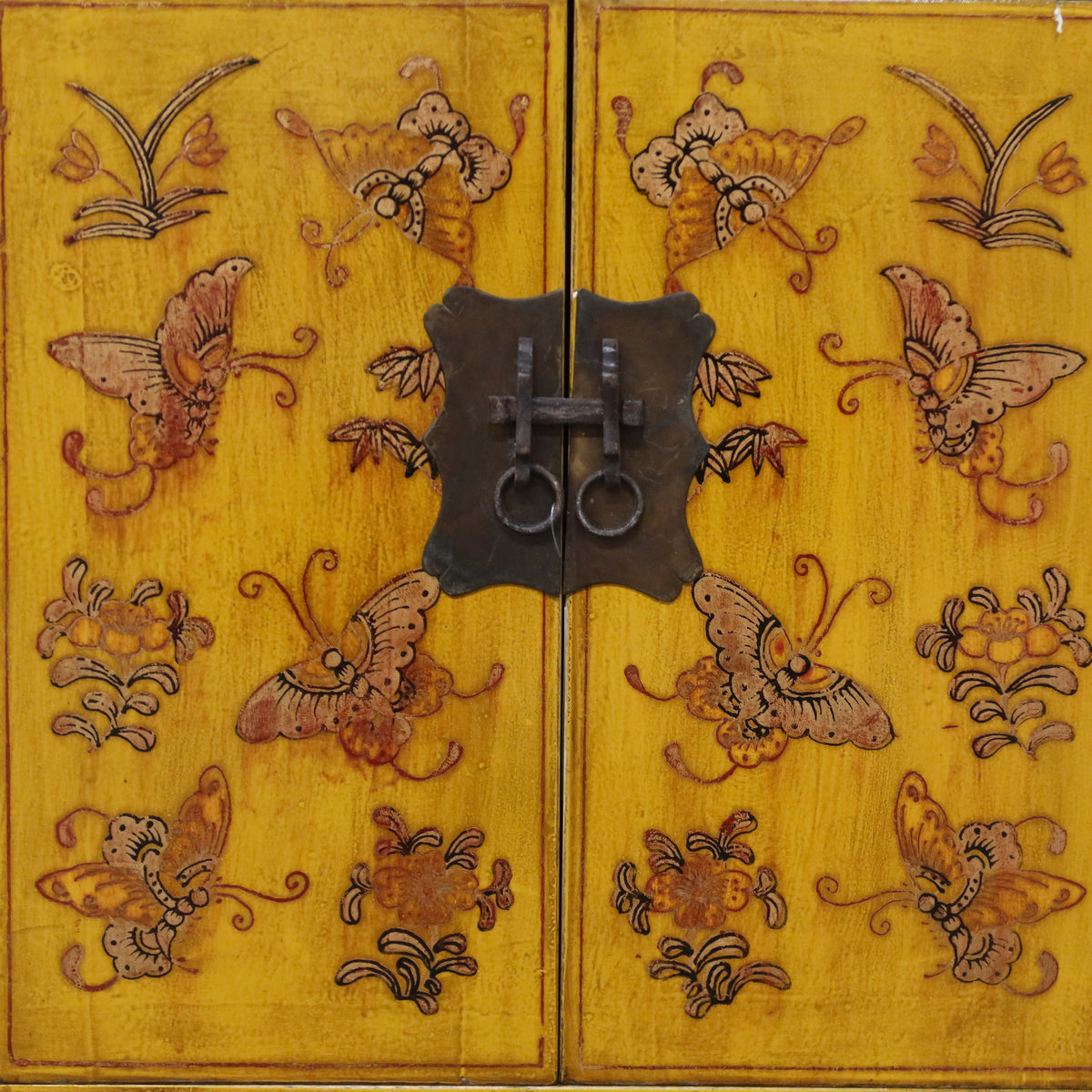 CREDENZINO CINESE DELLO SHANXI