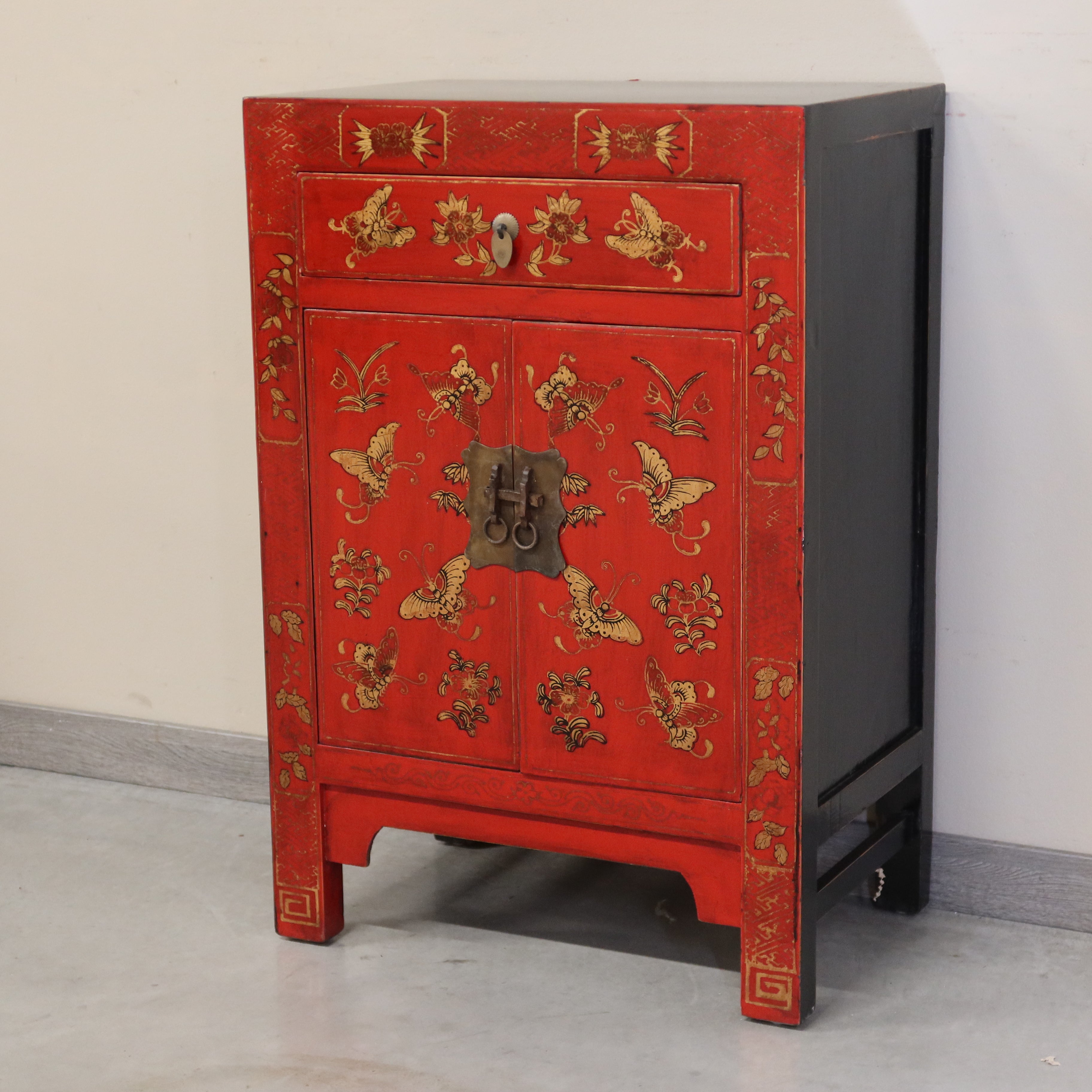 CREDENZINO CINESE DELLO SHANXI