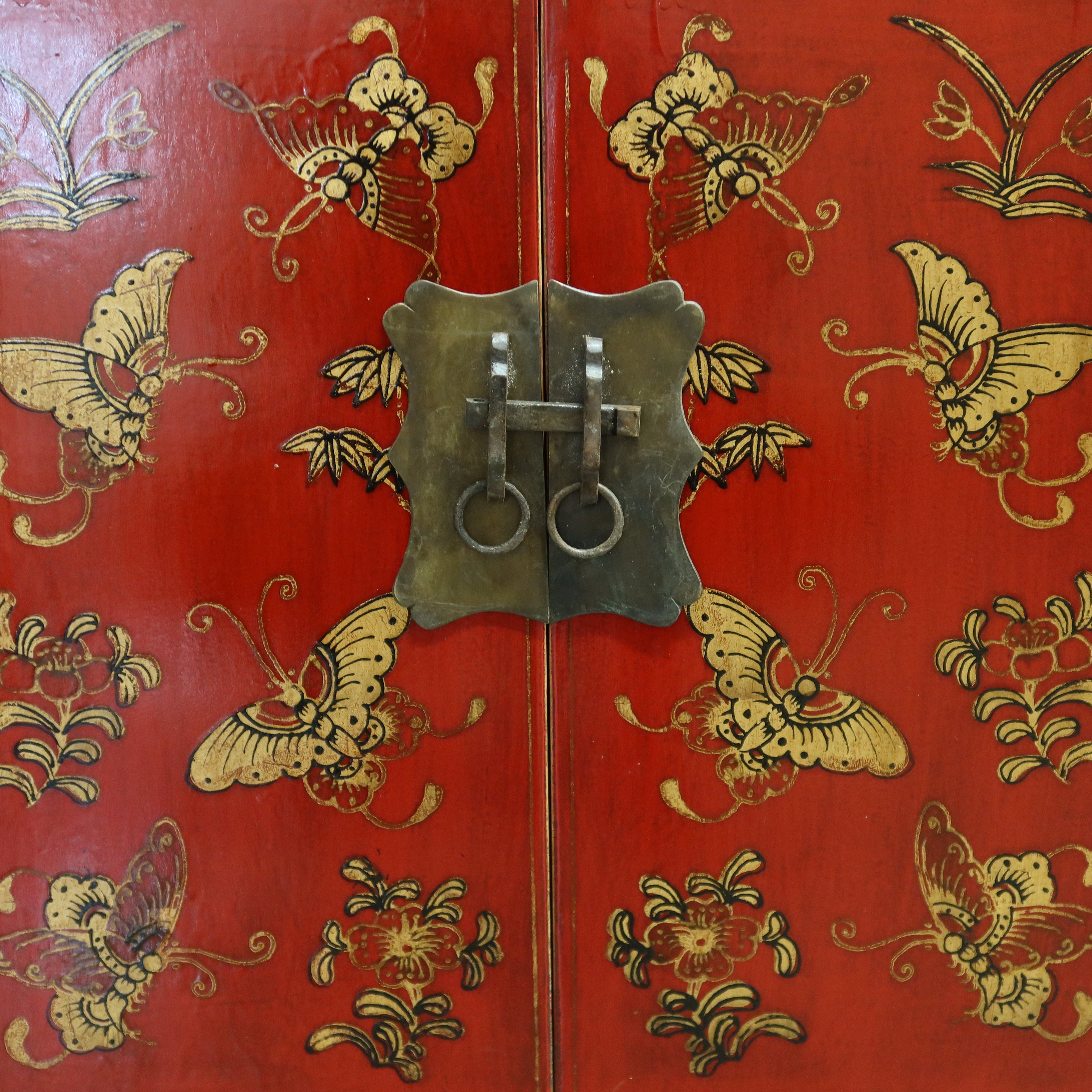 CREDENZINO CINESE DELLO SHANXI