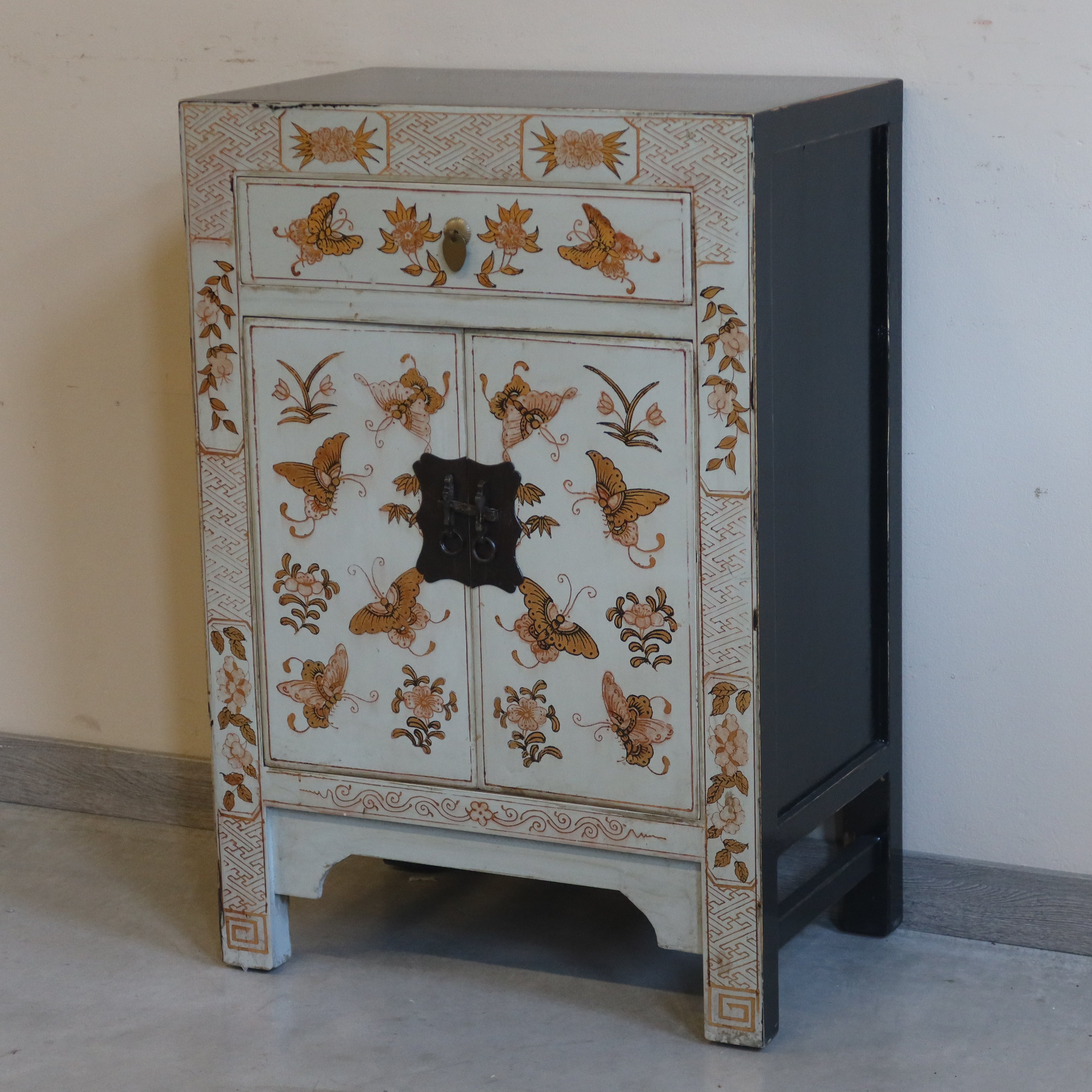STIPO CINESE DECORATO DELLO SHANXI