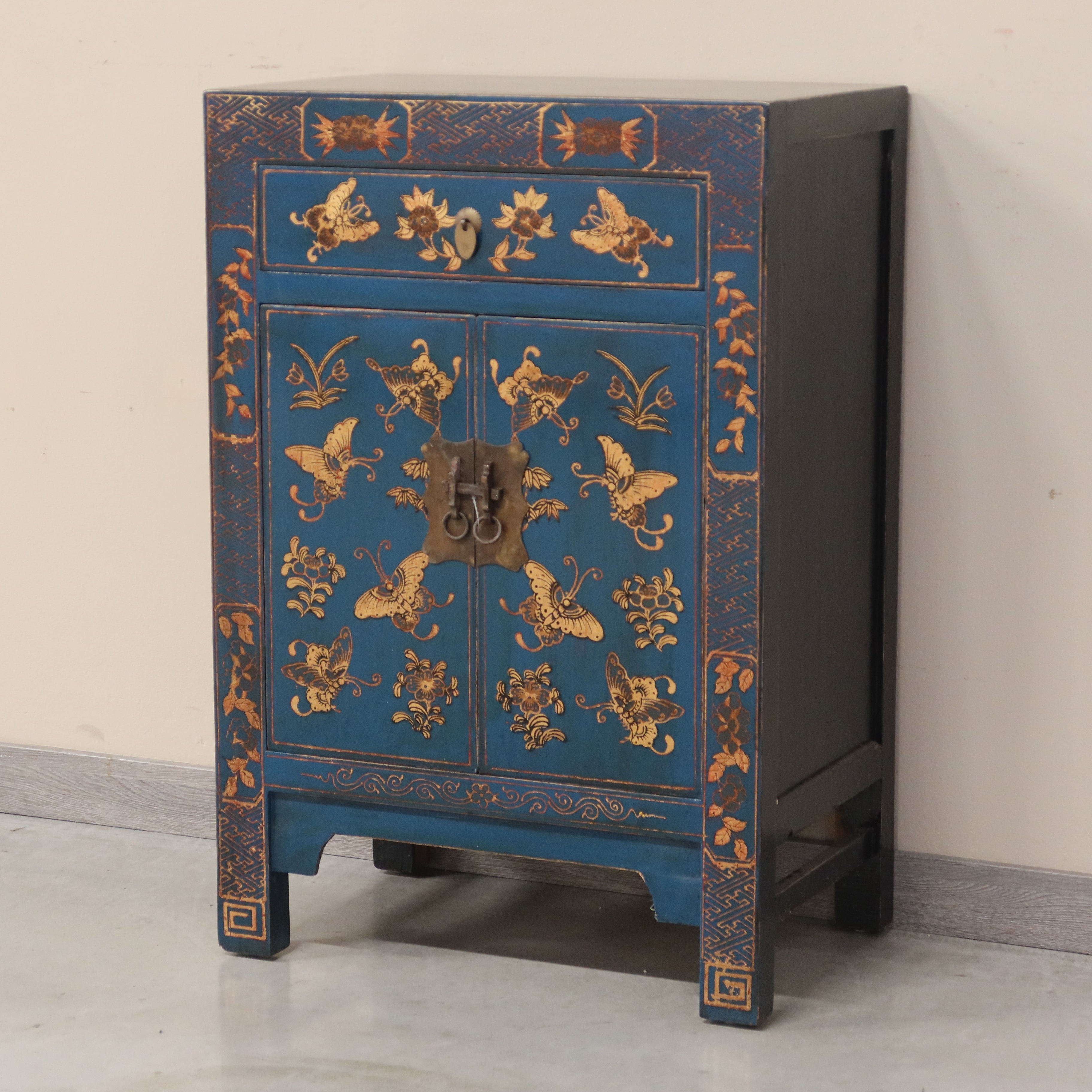 STIPO CINESE DECORATO DELLO SHANXI