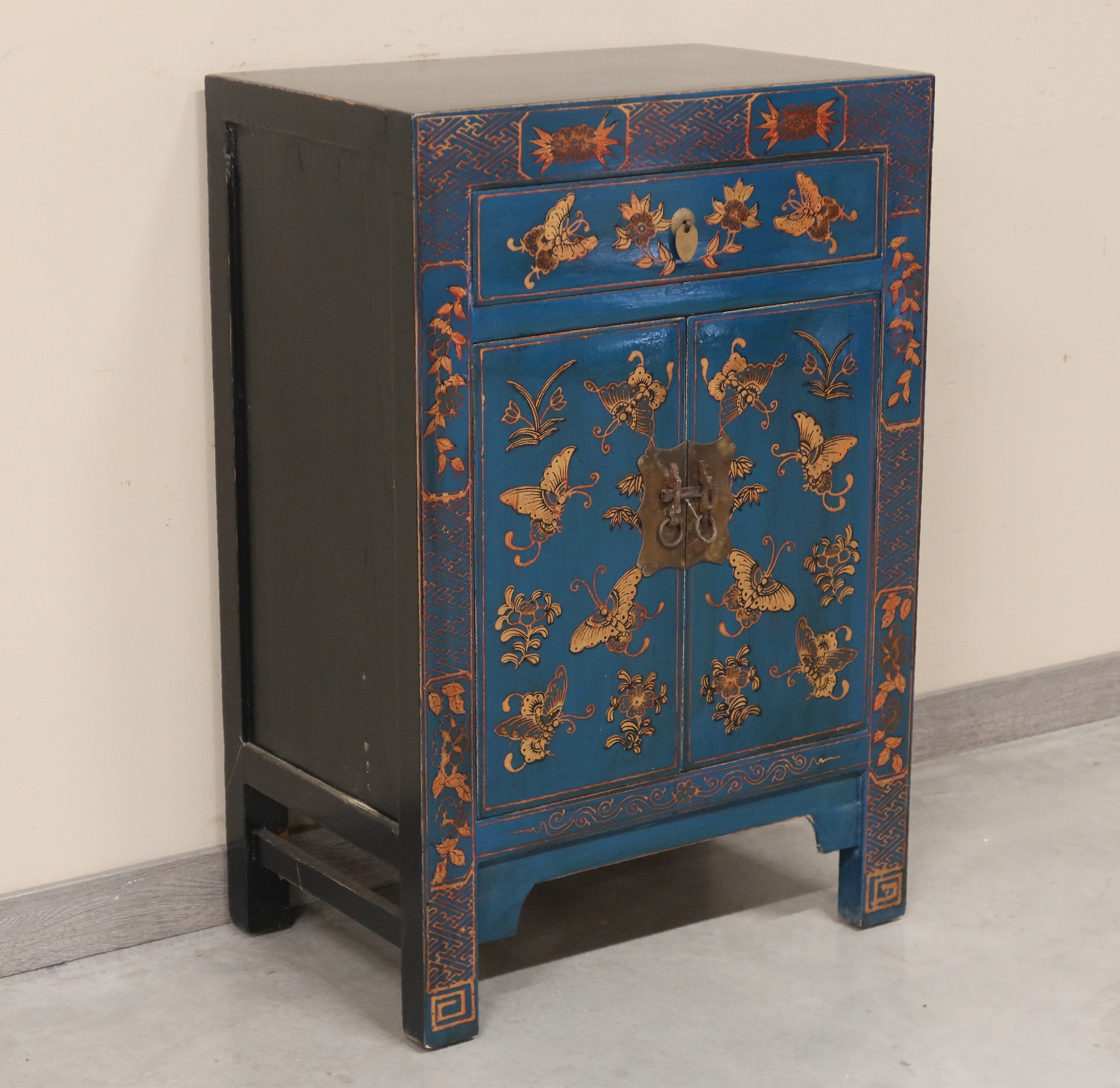 STIPO CINESE DECORATO DELLO SHANXI