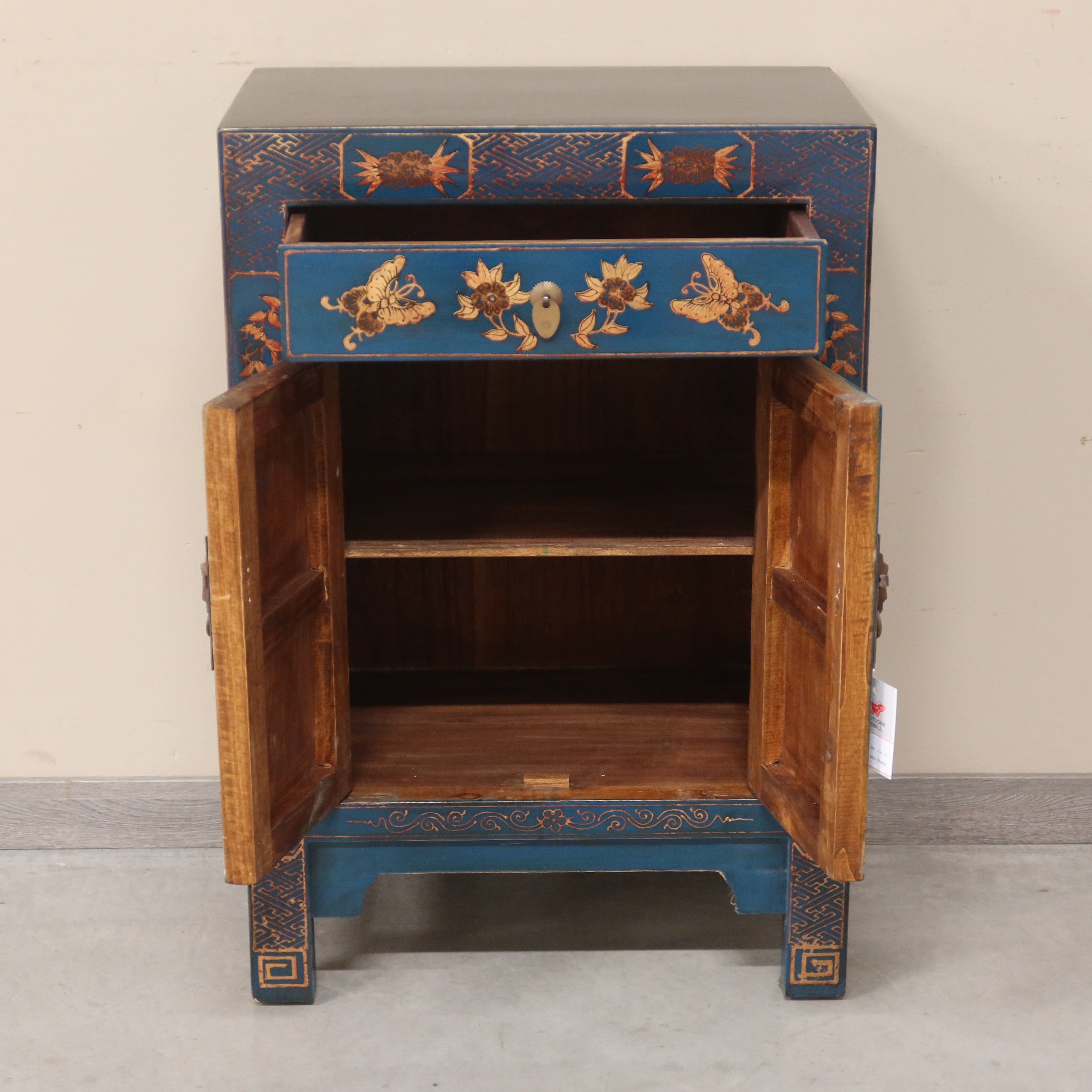 STIPO CINESE DECORATO DELLO SHANXI
