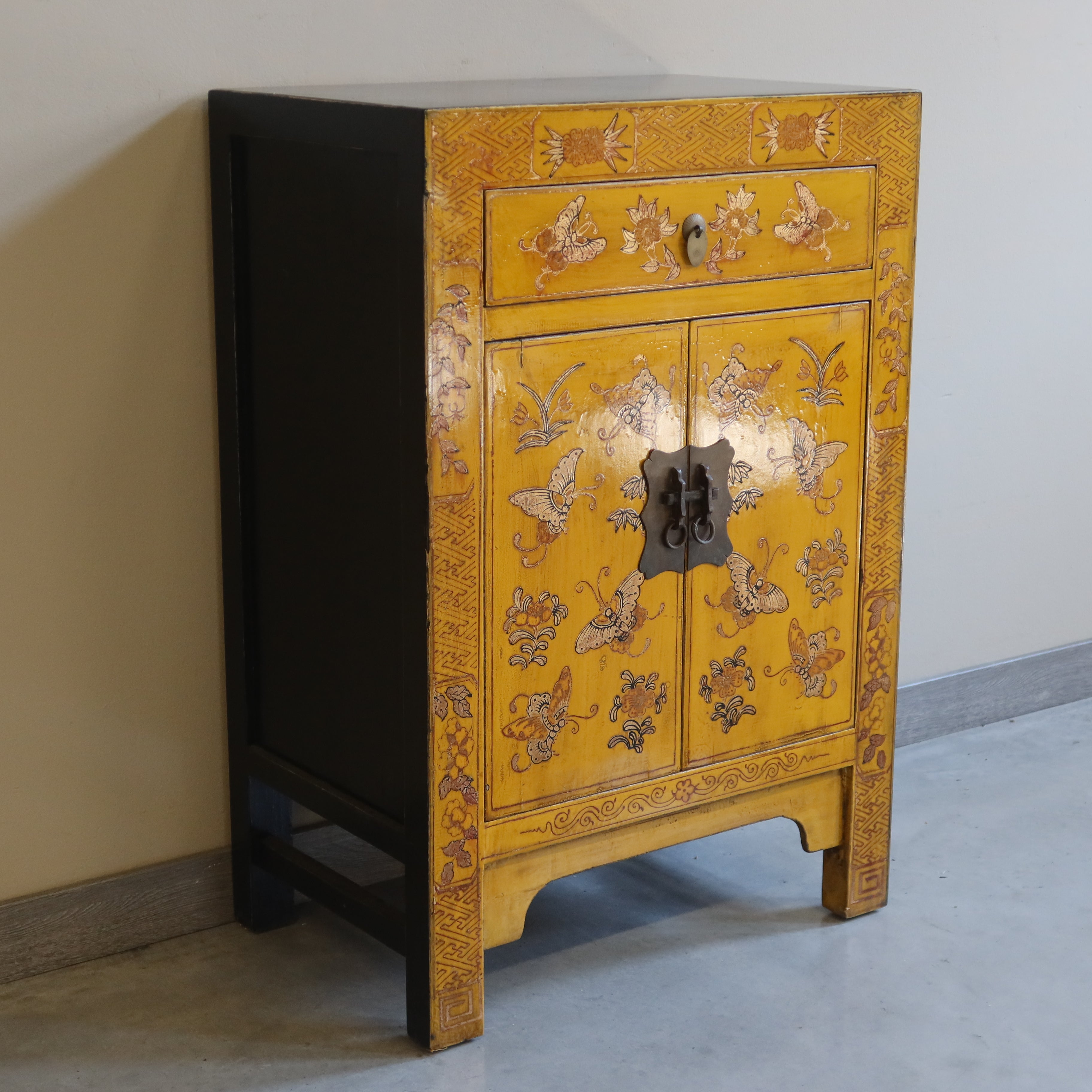 CREDENZINO CINESE DELLO SHANXI