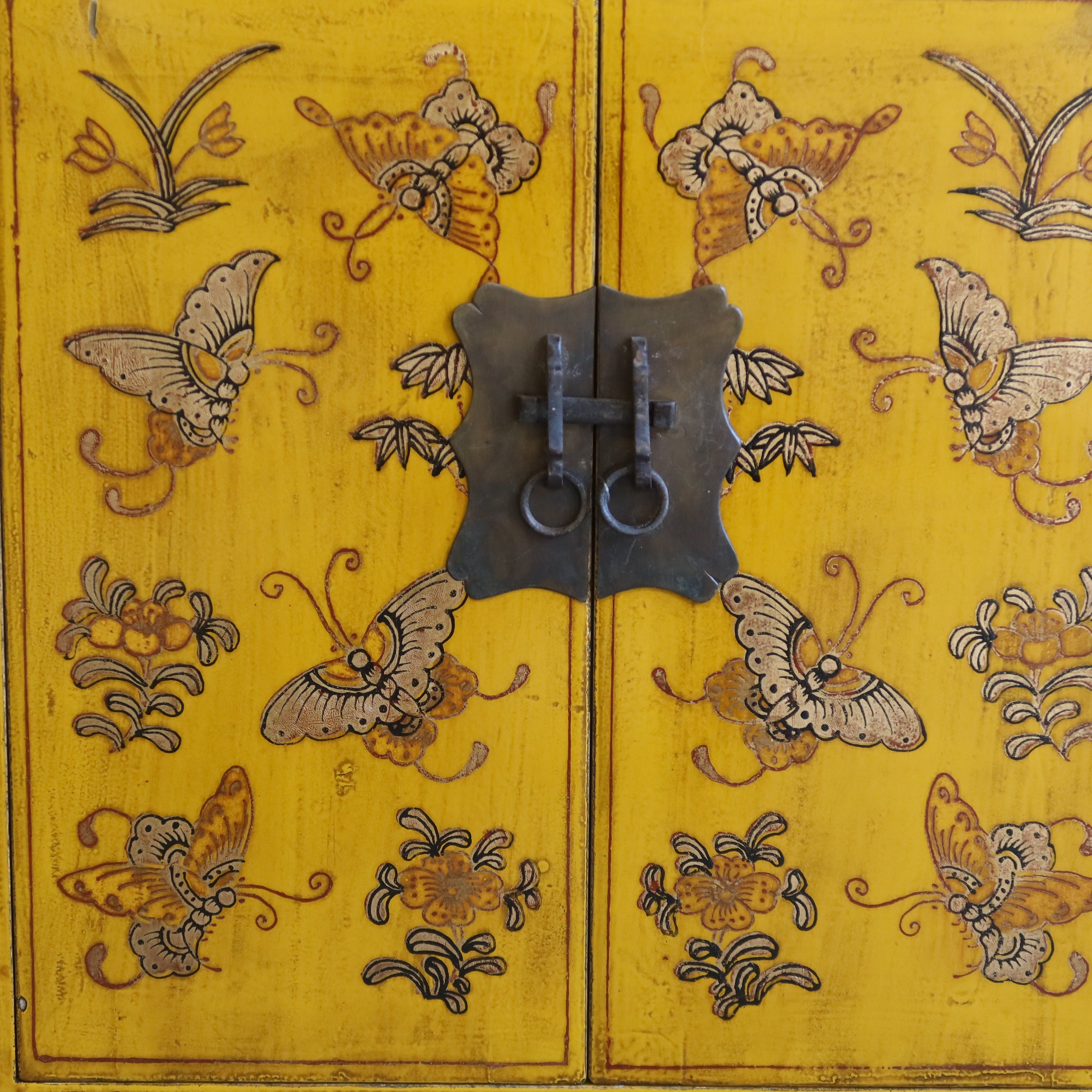 CREDENZINO CINESE DELLO SHANXI