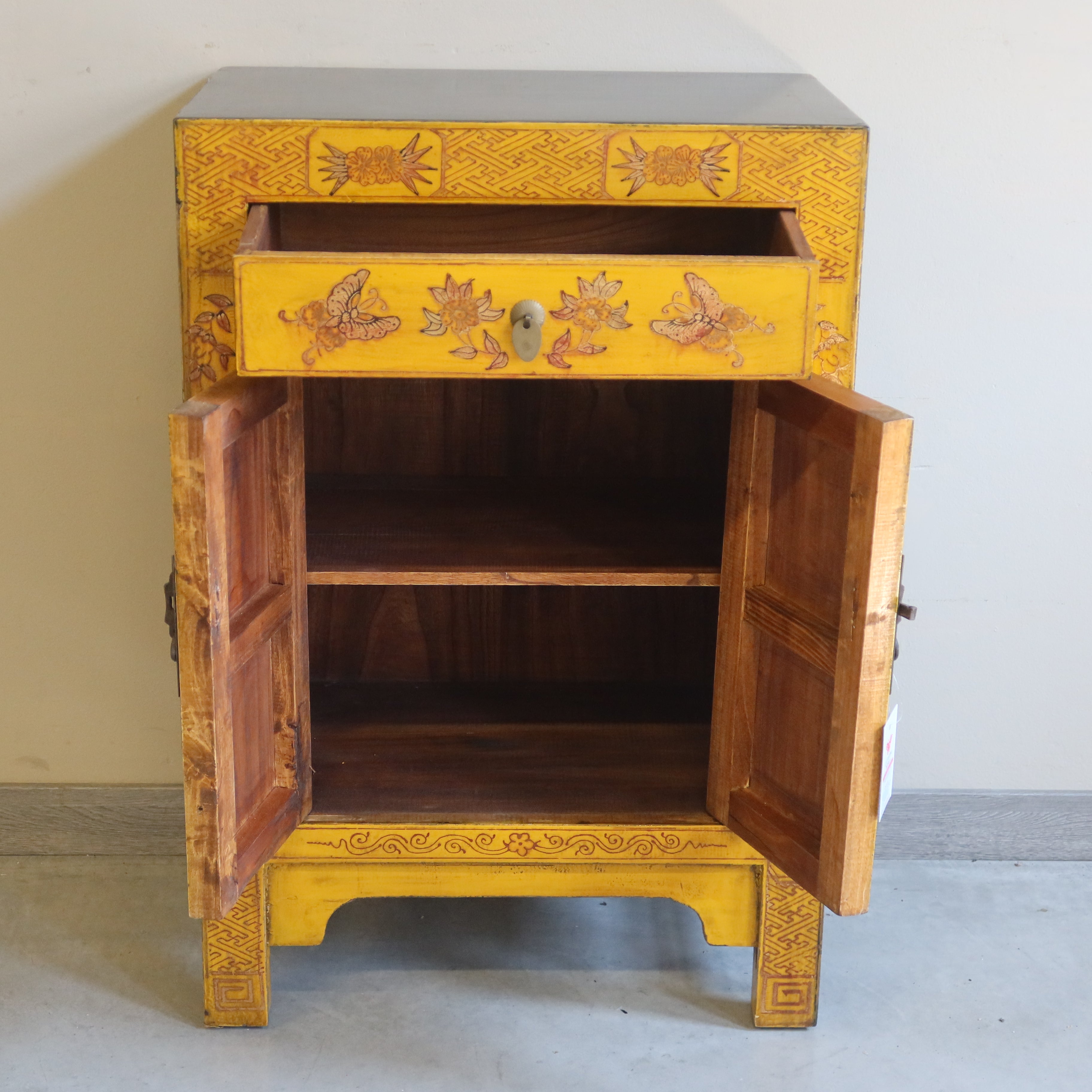 CREDENZINO CINESE DELLO SHANXI