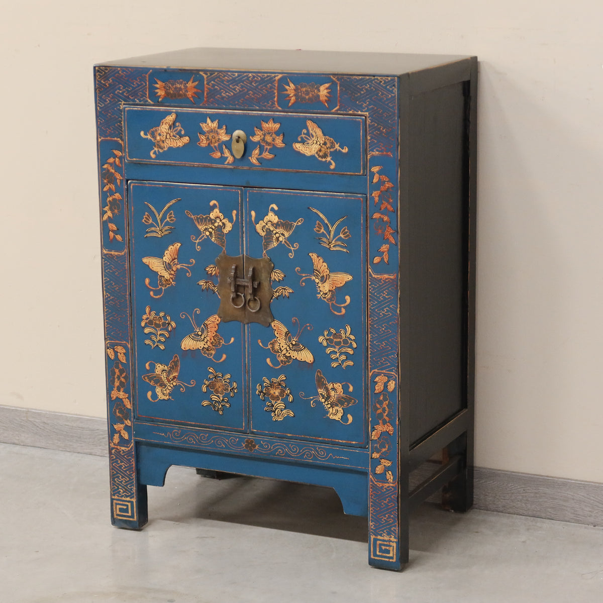 STIPO CINESE DECORATO DELLO SHANXI