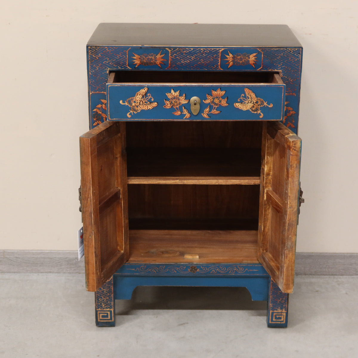 STIPO CINESE DECORATO DELLO SHANXI