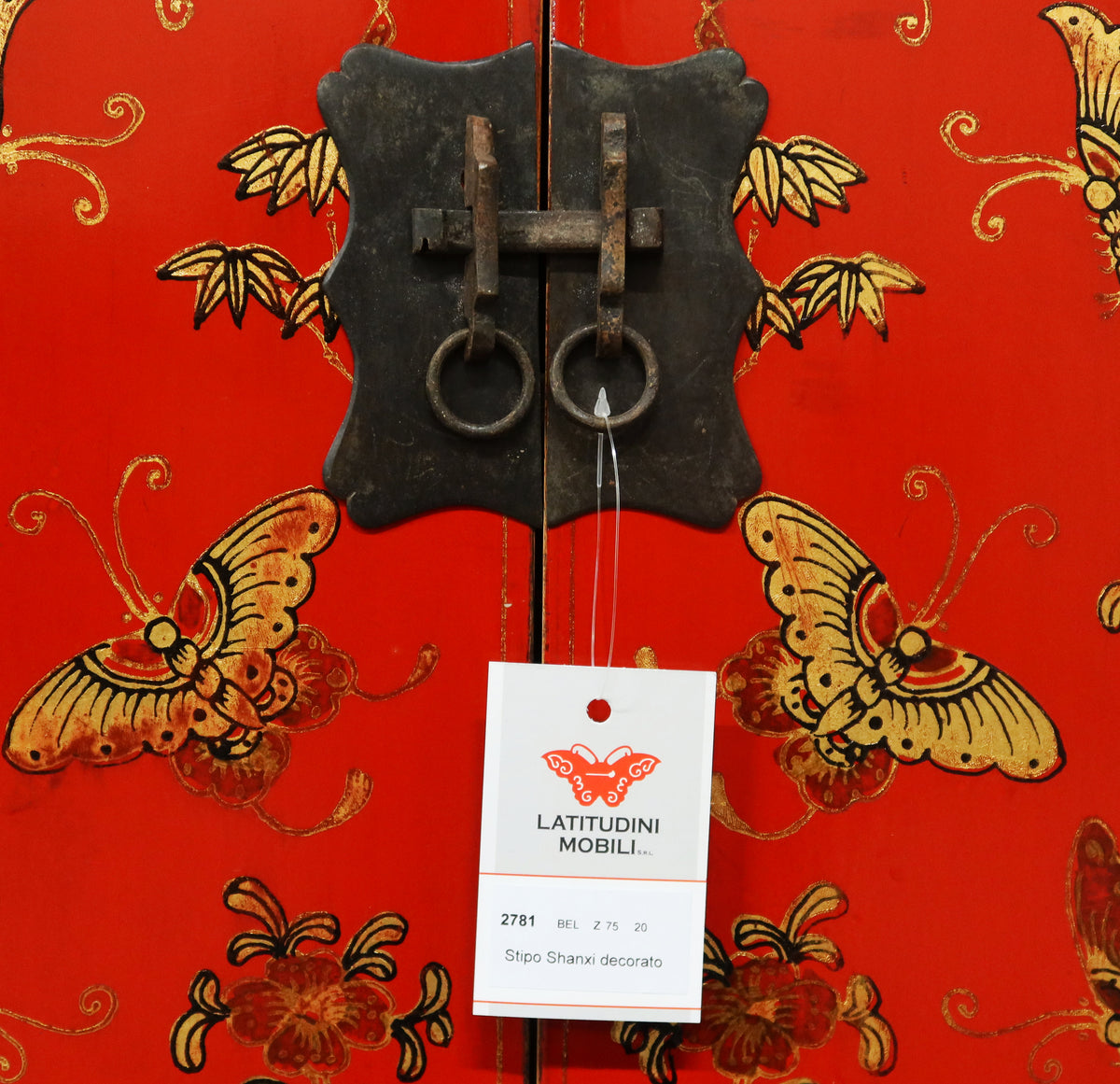 CREDENZINO CINESE DELLO SHANXI