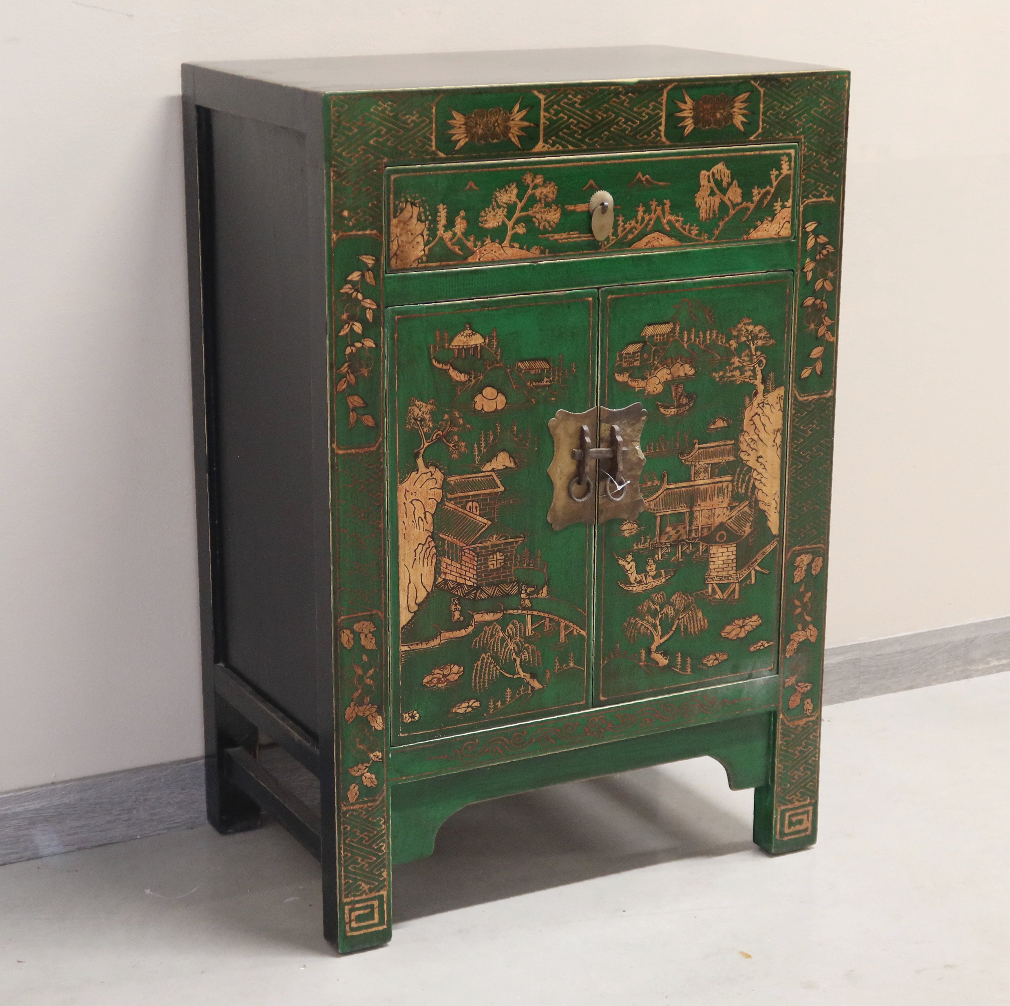 CREDENZINO CINESE DELLO SHANXI