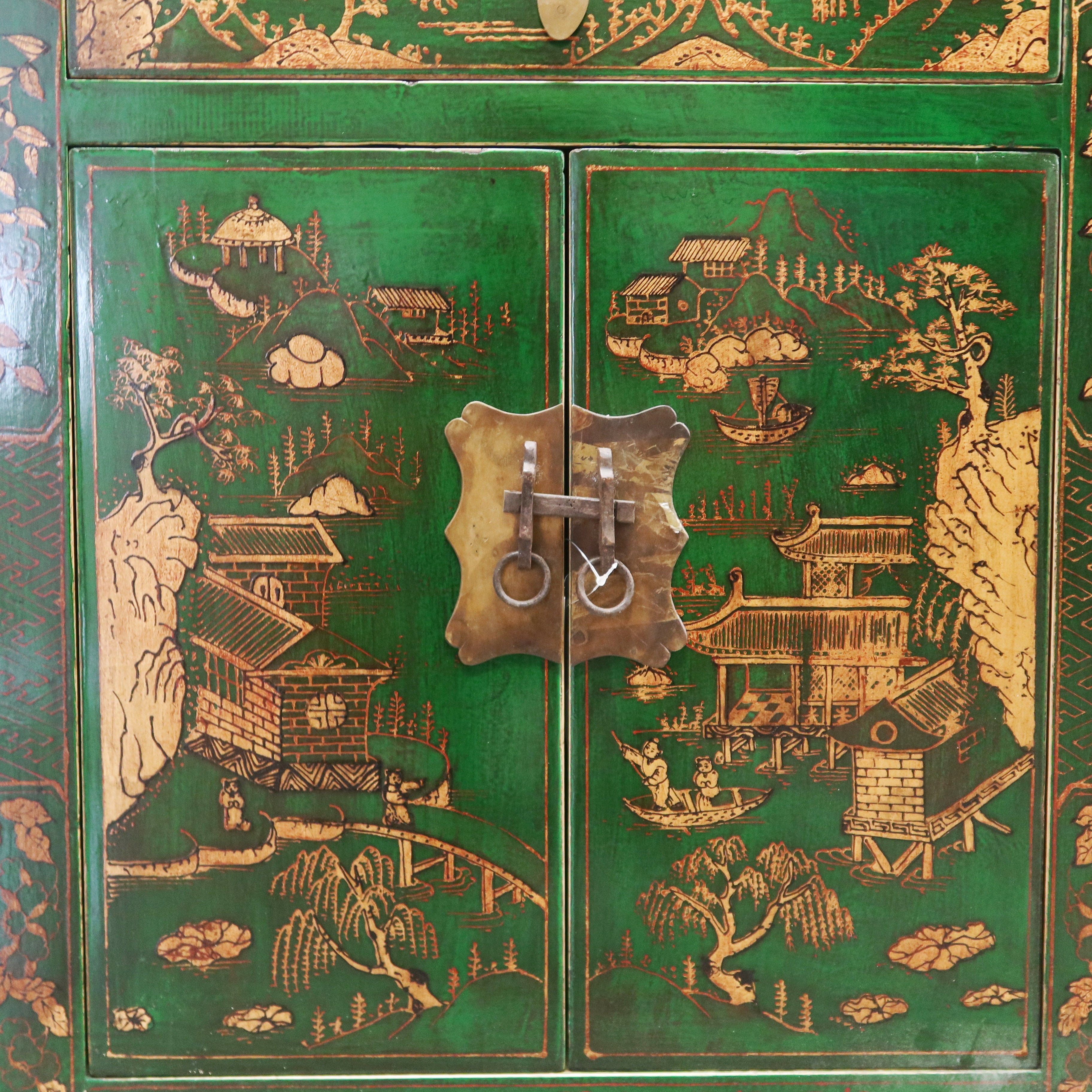 CREDENZINO CINESE DELLO SHANXI