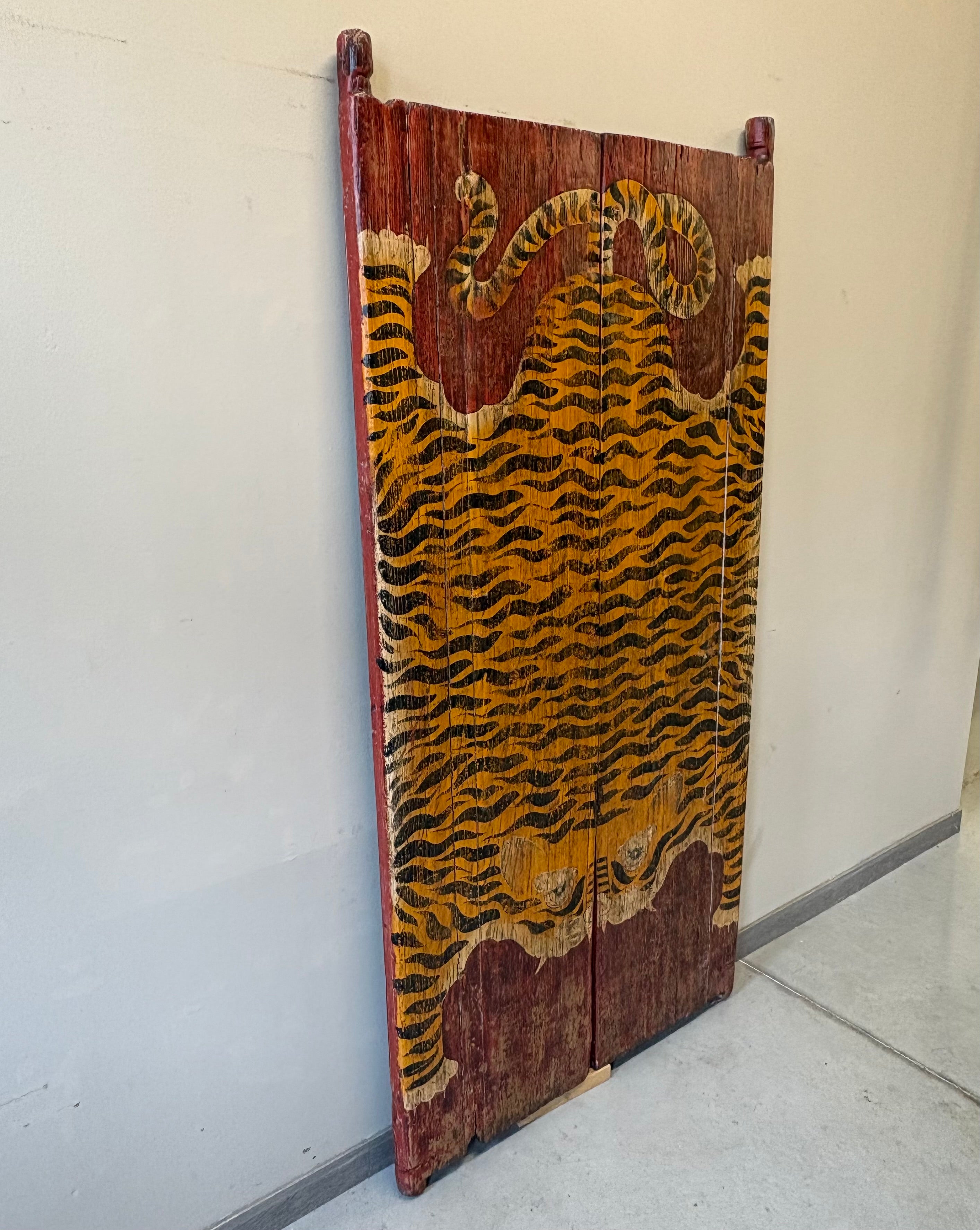 PORTALE TIBET "TIGRE"