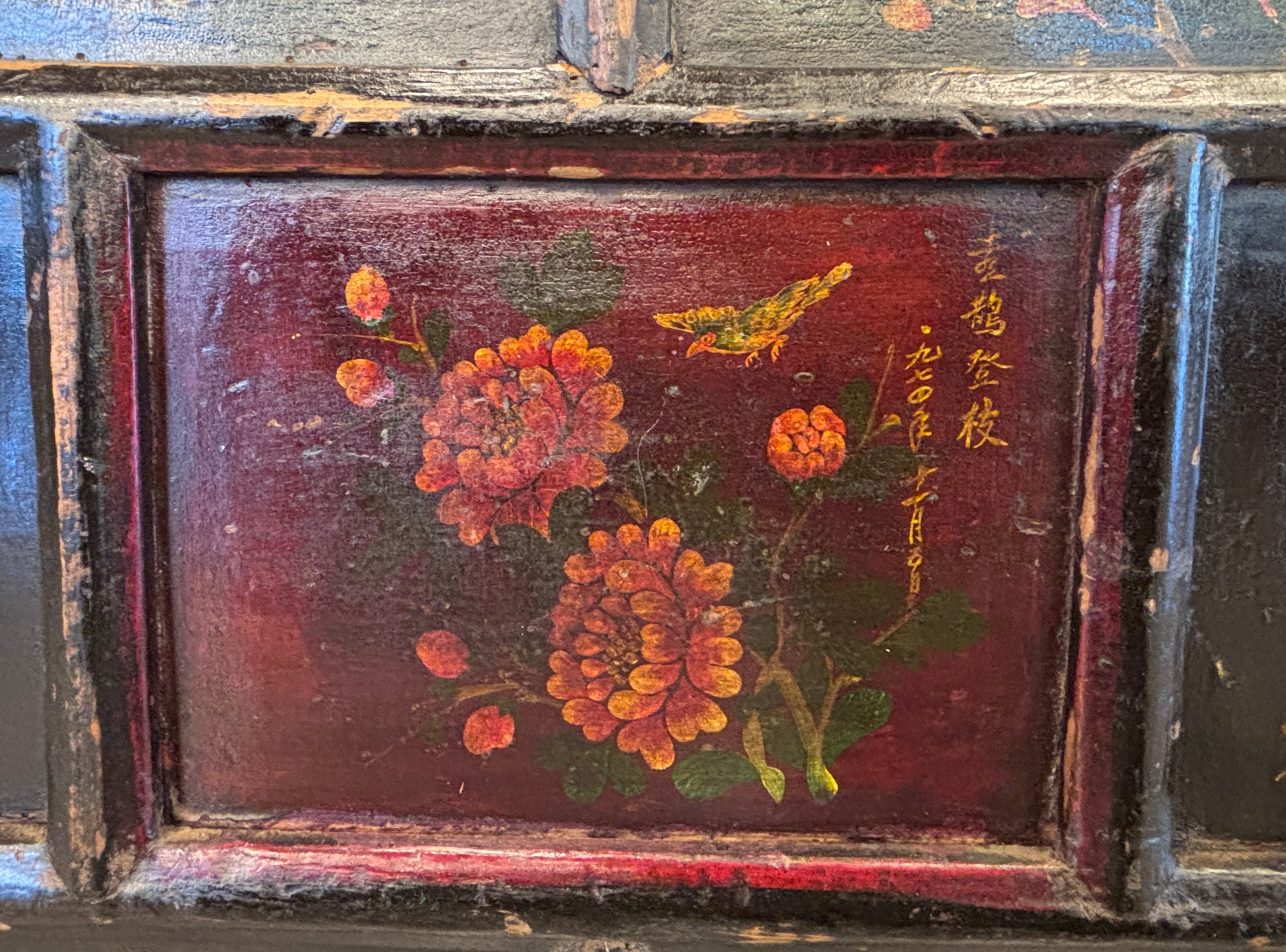 MADIA MONGOLIA 2 ANTE A FORMELLE DECORATE