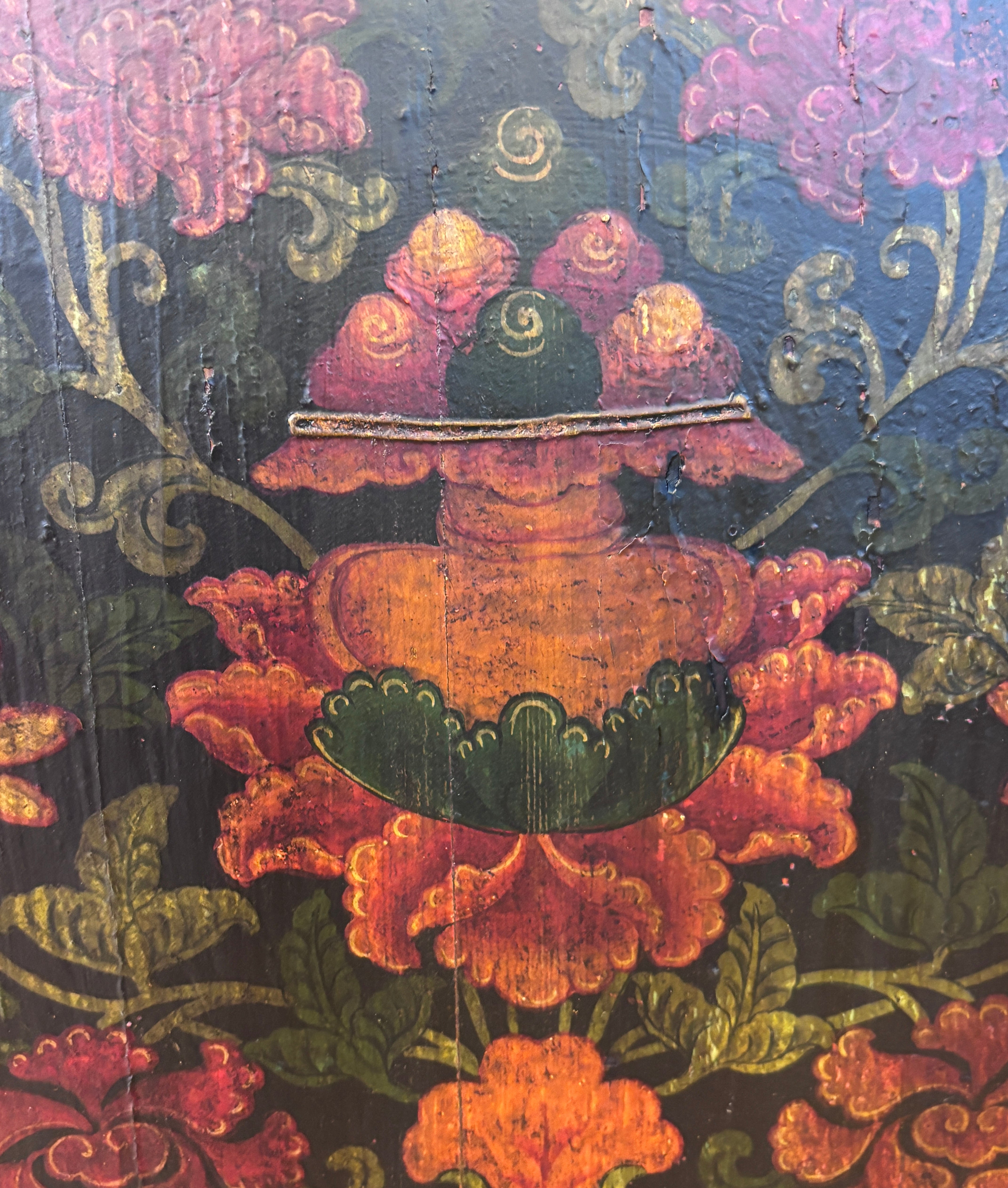 CREDENZA TIBET 2 ANTONE DECORATE