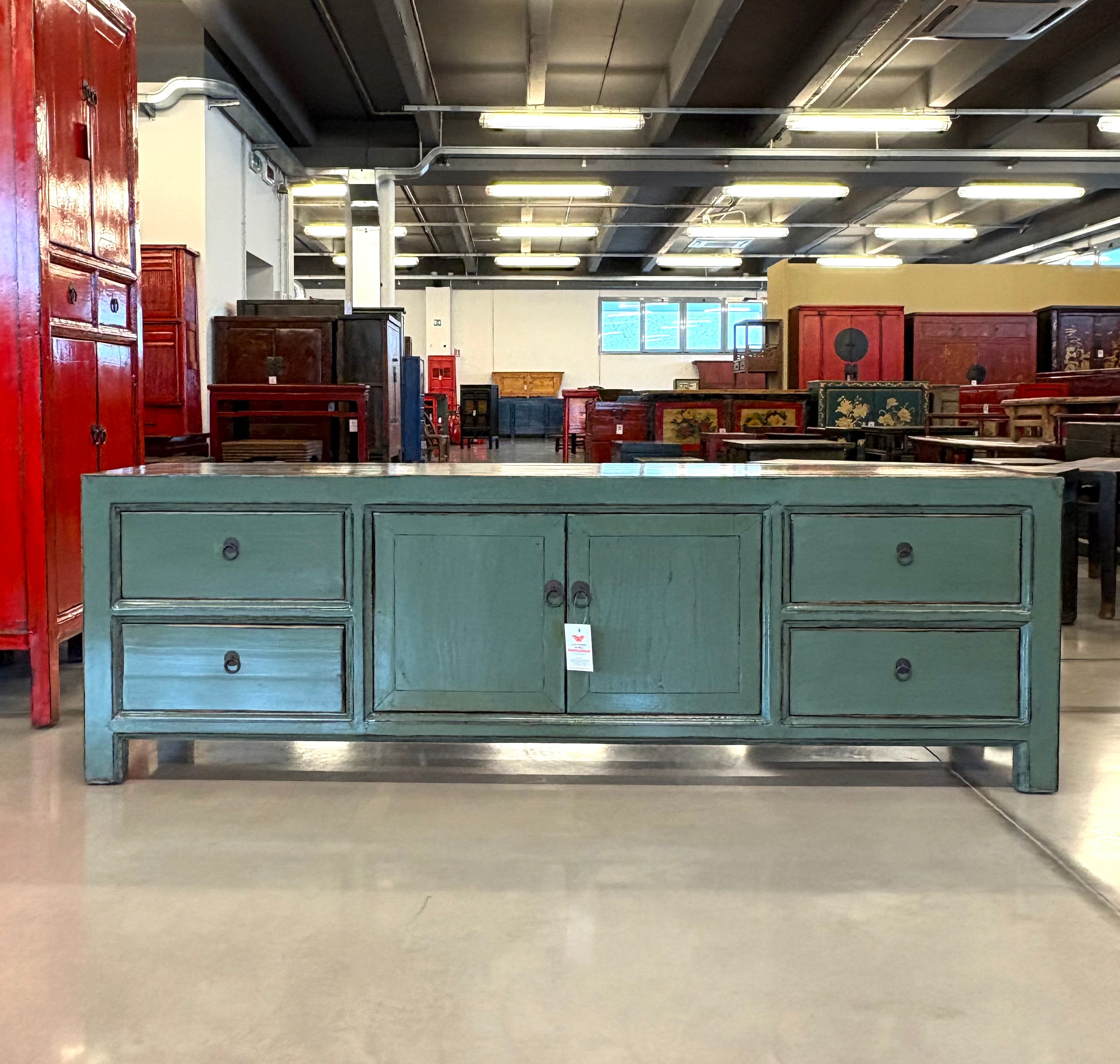 CASSAPANCA CINESE LACCATA