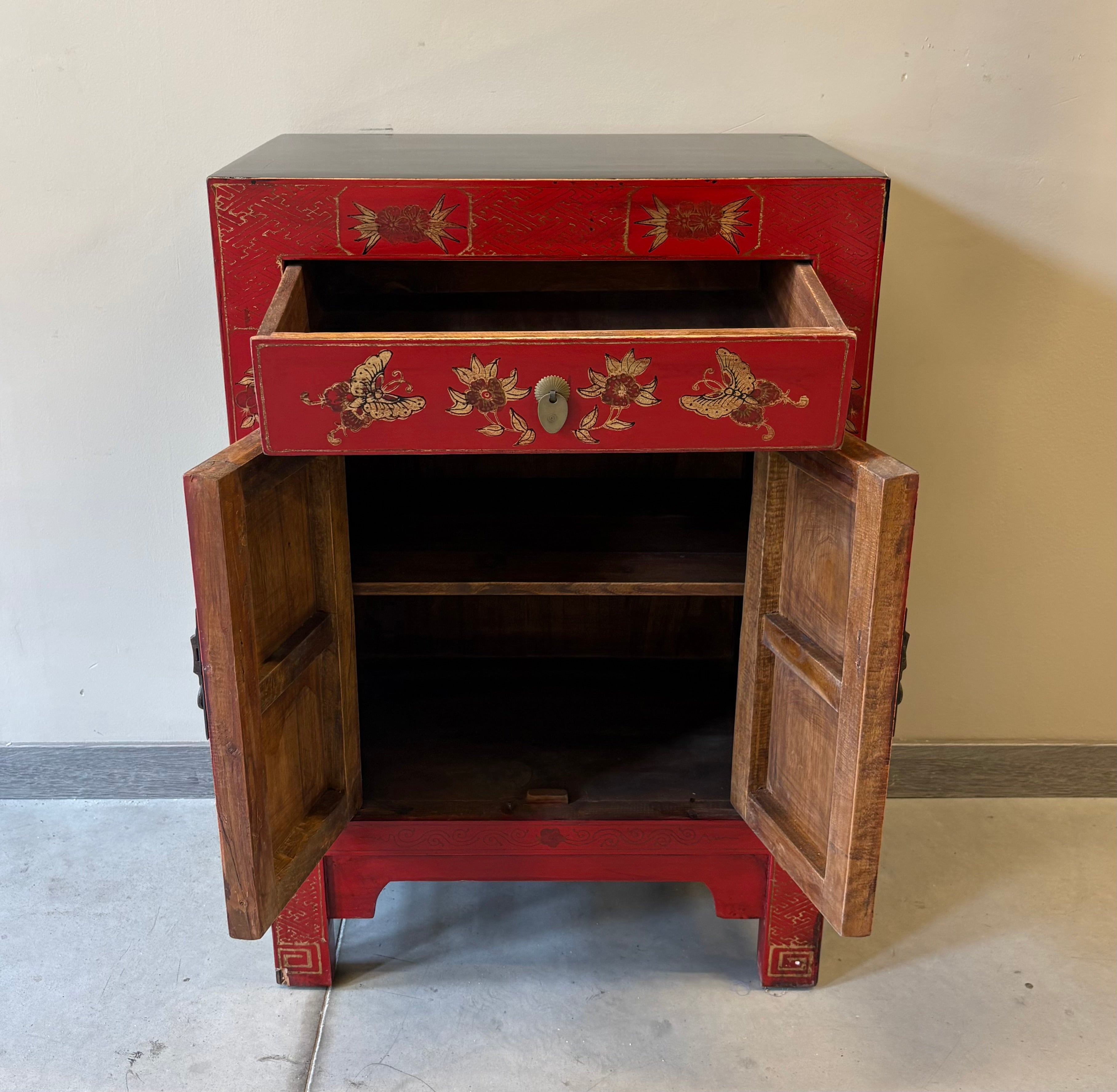CREDENZINO CINESE DELLO SHANXI