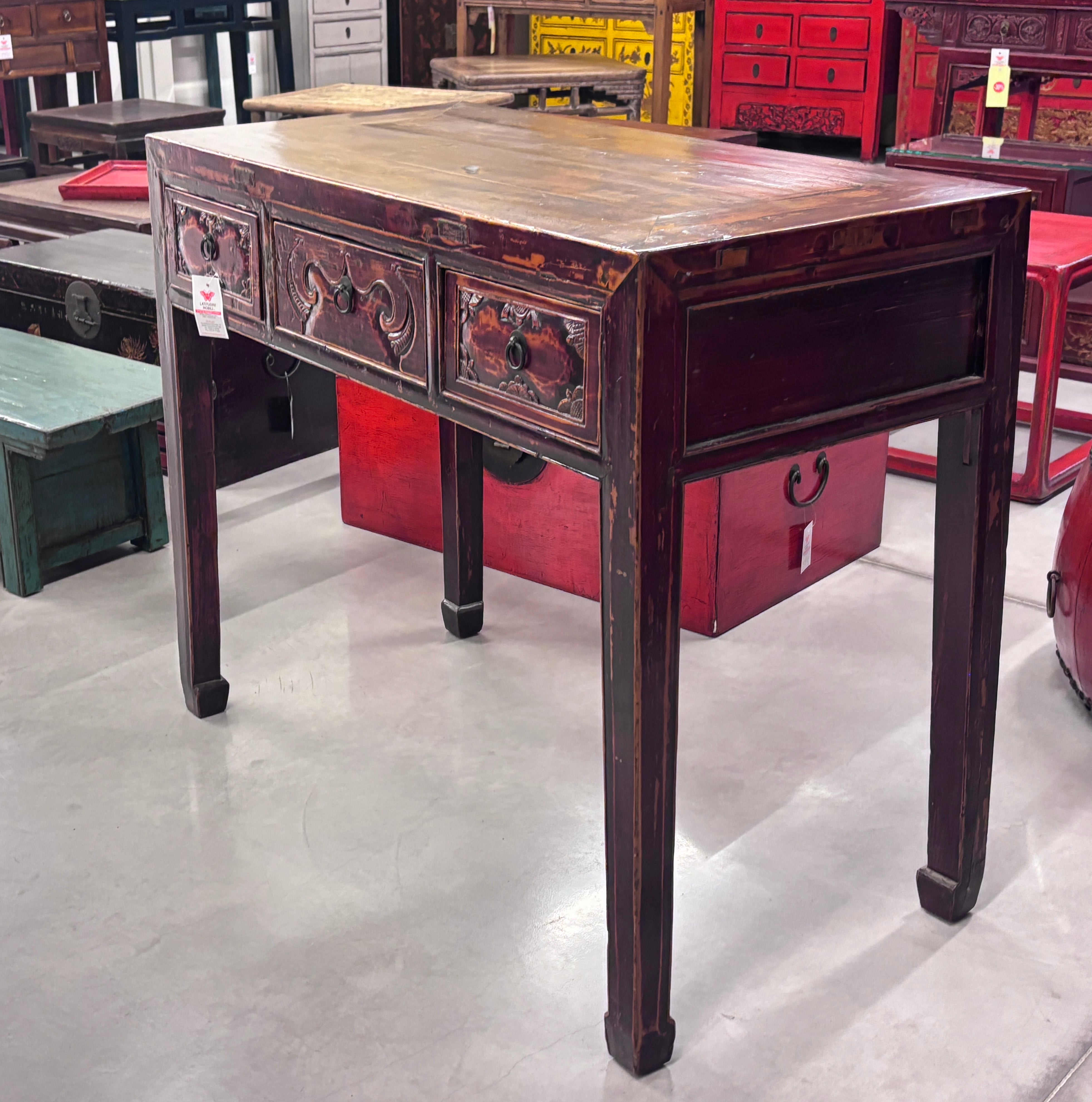 SCRITTOIO DEL FUJIAN