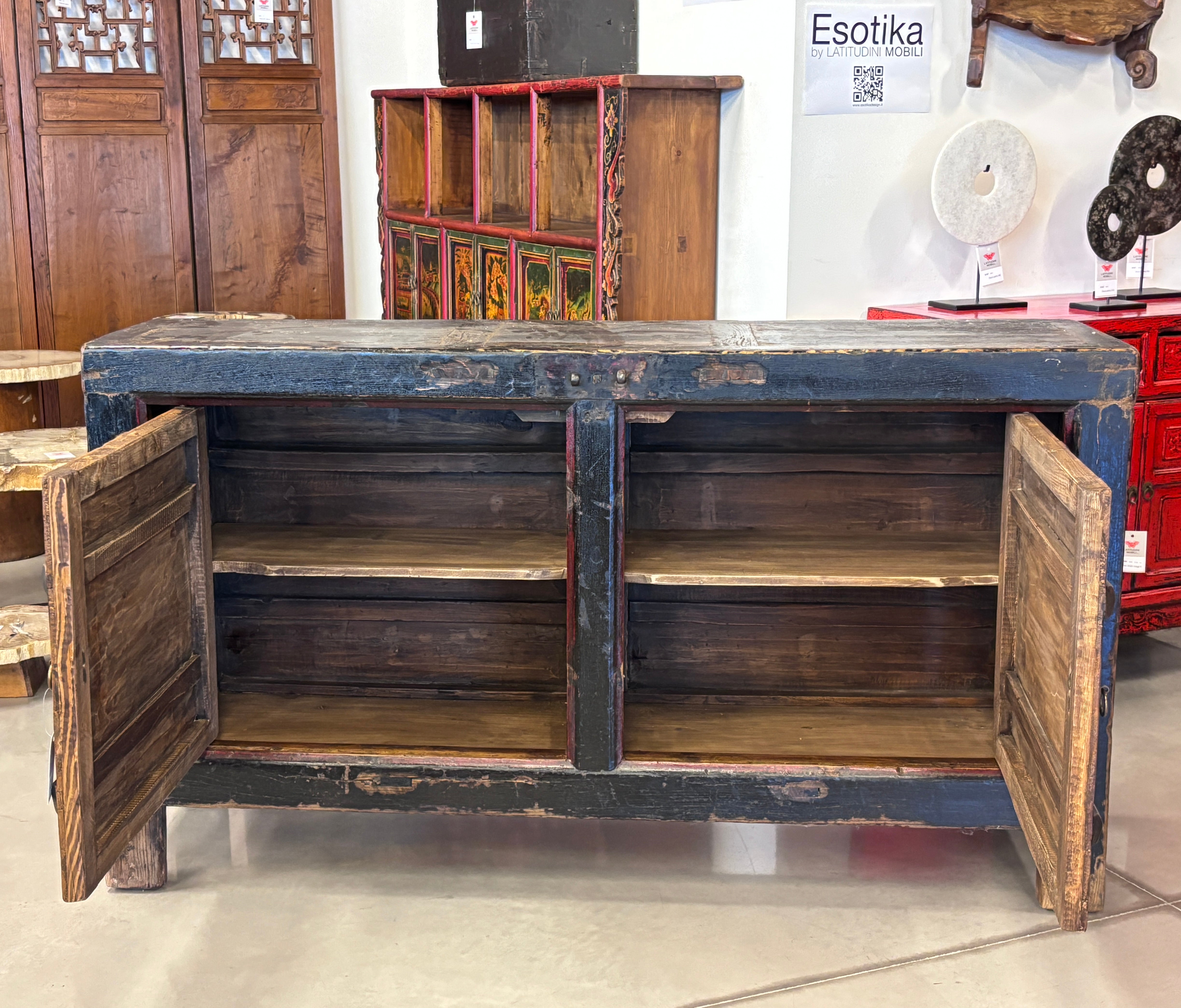 MADIA MONGOLIA 2 ANTE A FORMELLE DECORATE