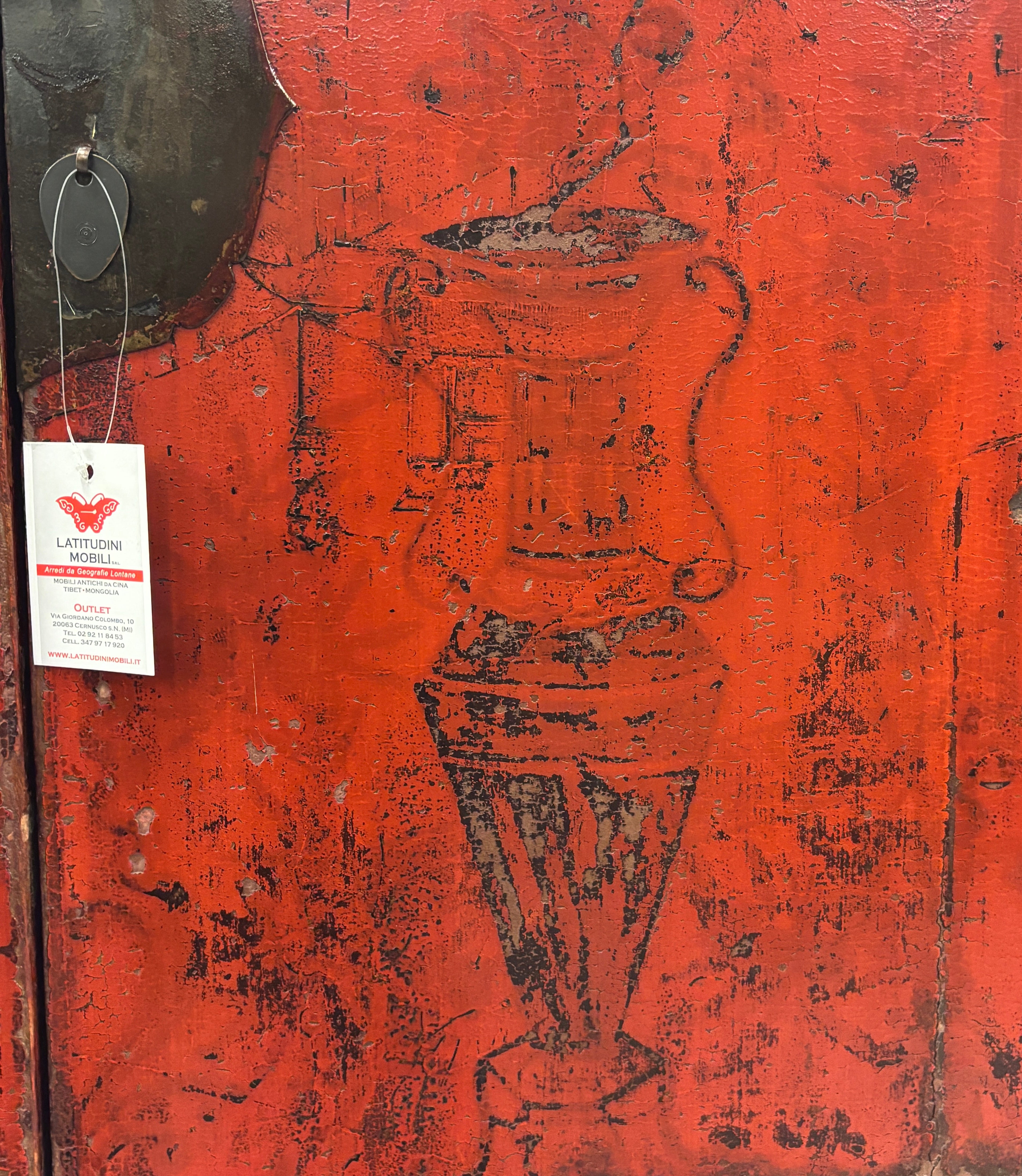 ARMADIO SHANXI T MEDIA DEC LIEVE