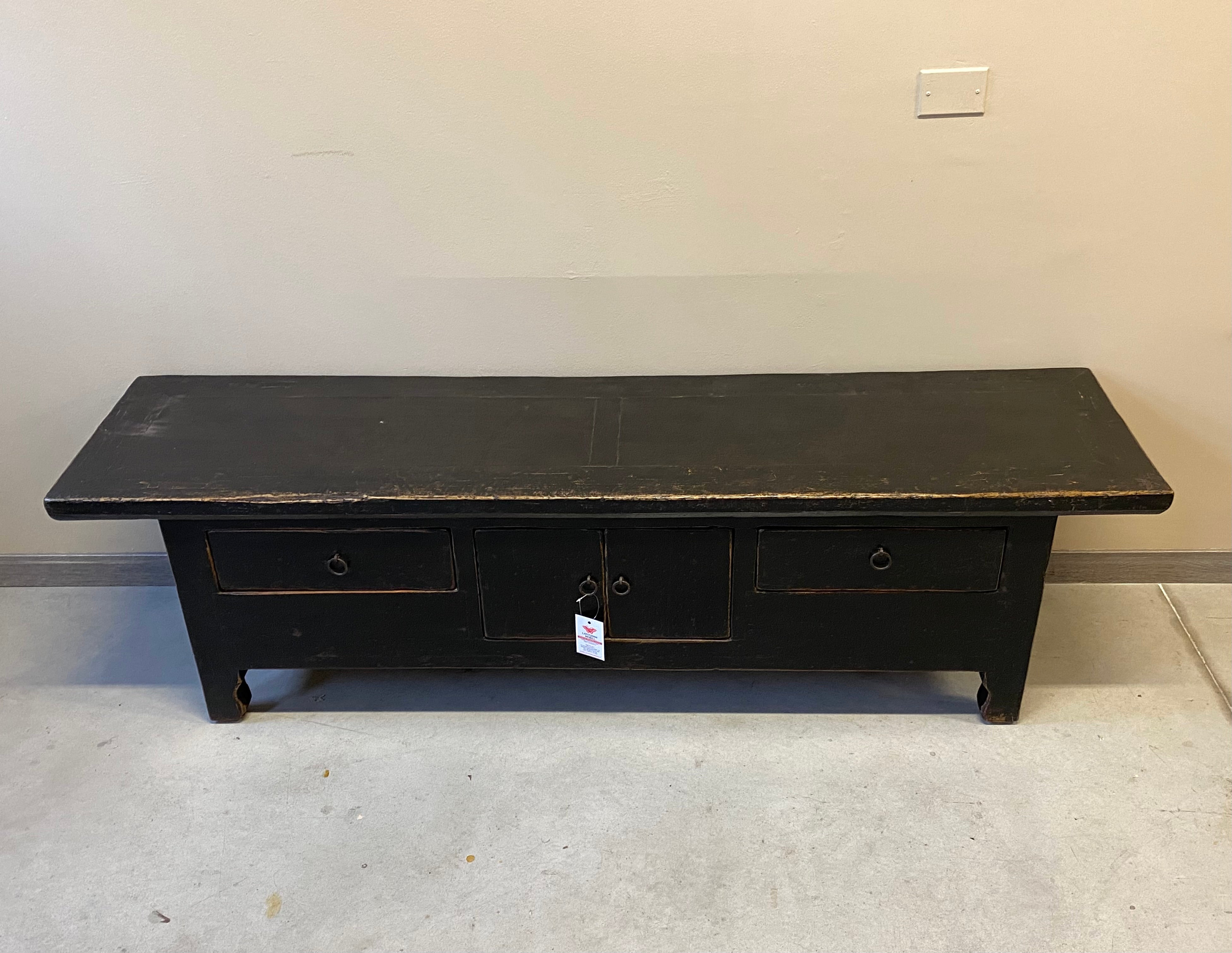 CASSAPANCA CINESE NERA TOP AGGETTANTE