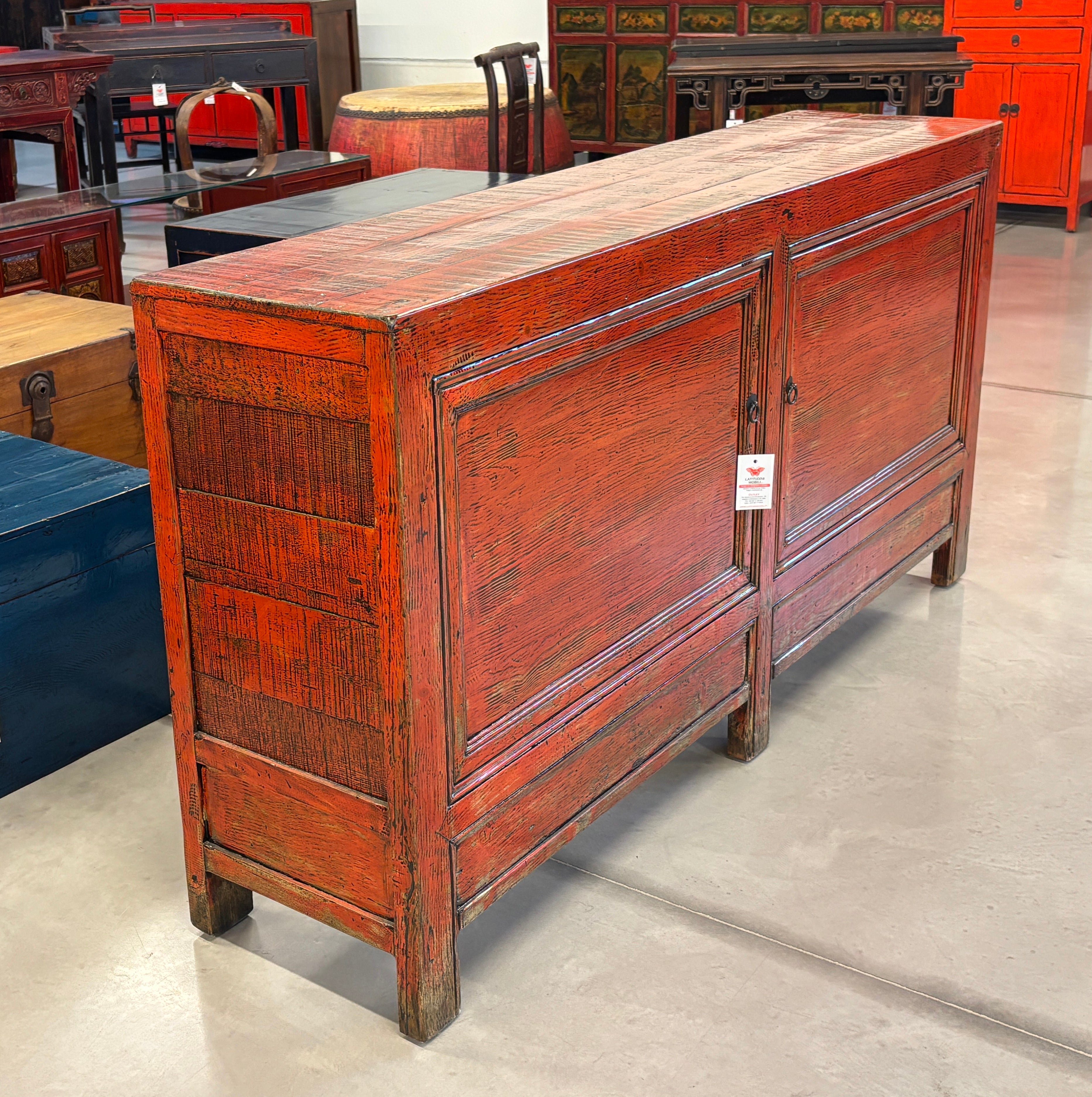 MADIA MONGOLIA LACCA MONOCROMATICA