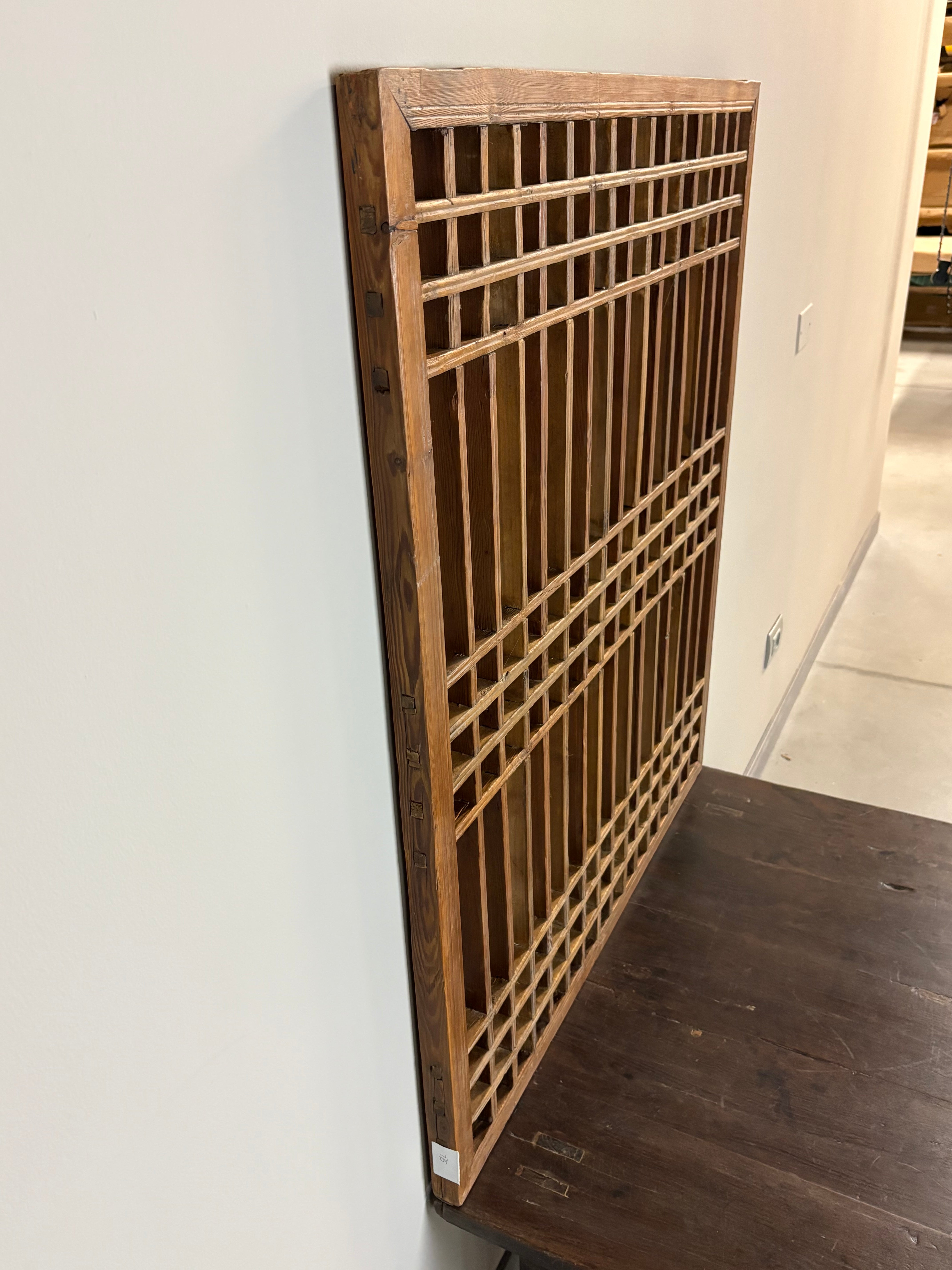 PANNELLO OLMO CINESE A GRATA