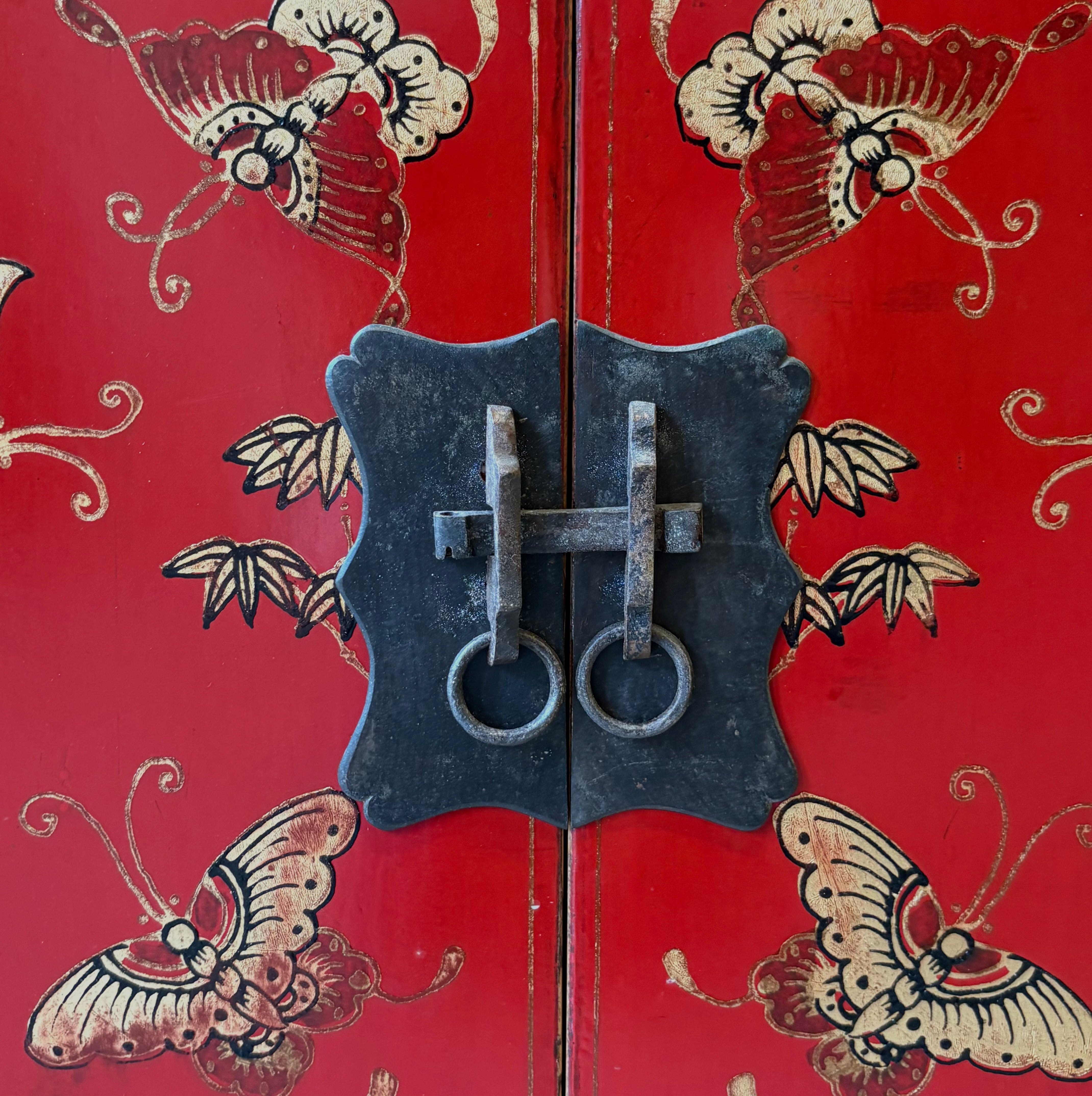 CREDENZINO CINESE DELLO SHANXI