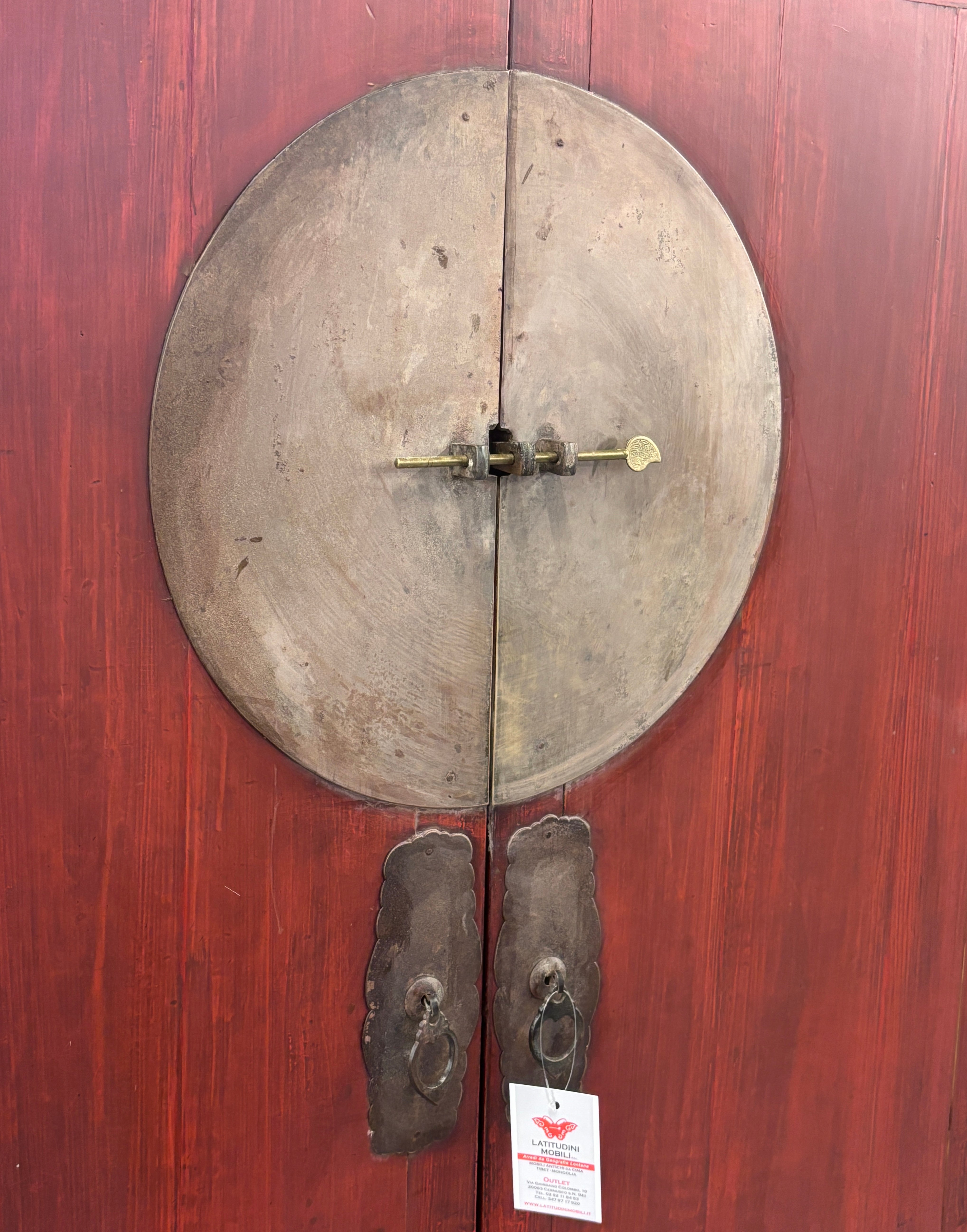 ARMADIO NUZIALE DELLO ZHEIJANG